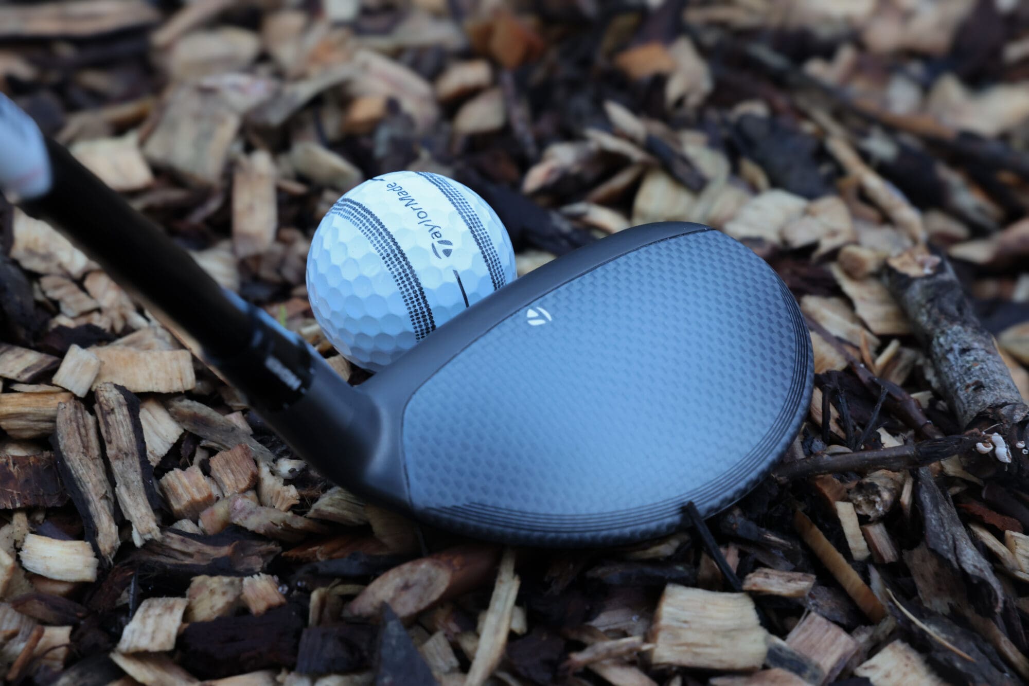 TaylorMade Qi35 Max Golf Rescue - Right Handed