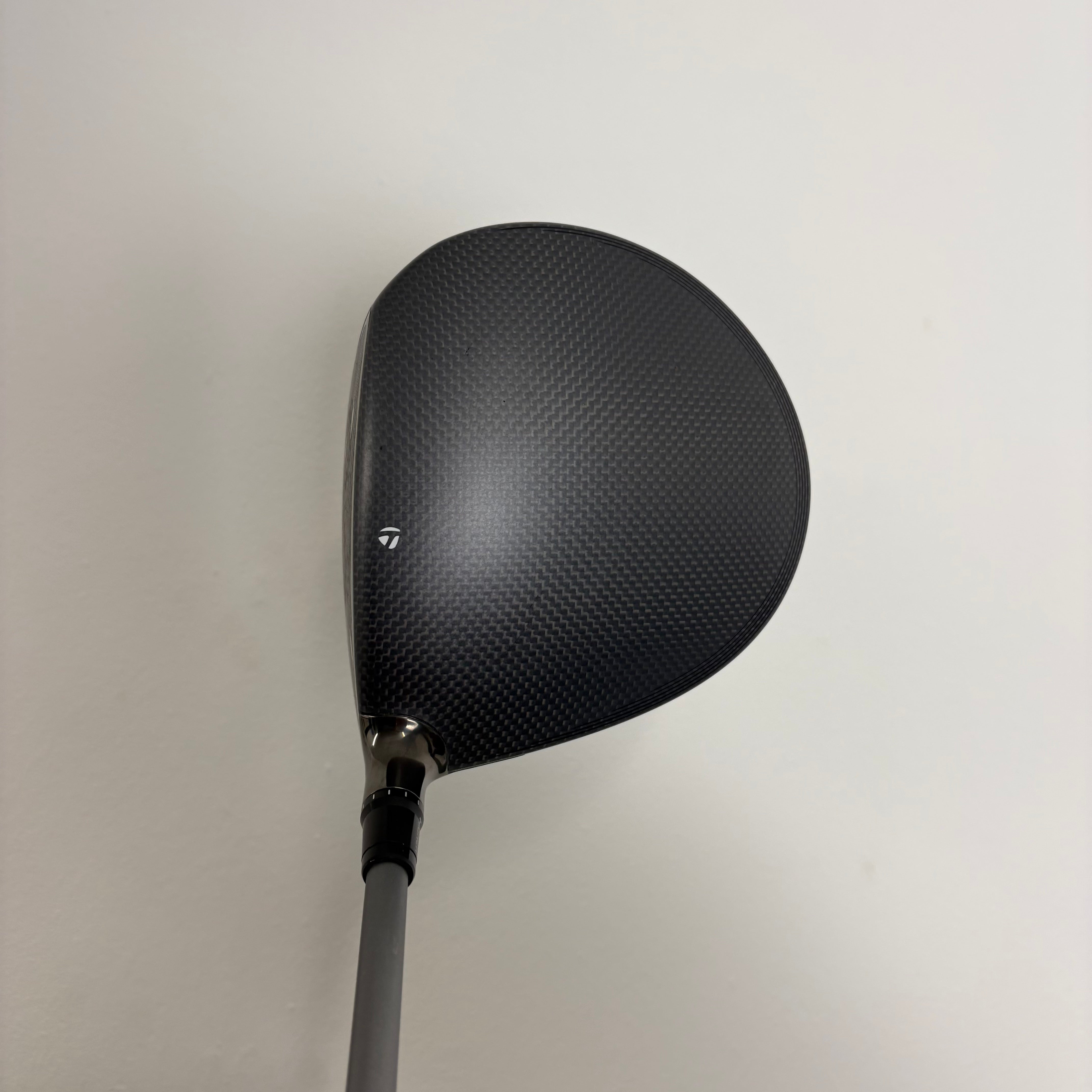 TaylorMade Qi35 9° Driver - Fujikura Speeder 50g Stiff - Z-Grip