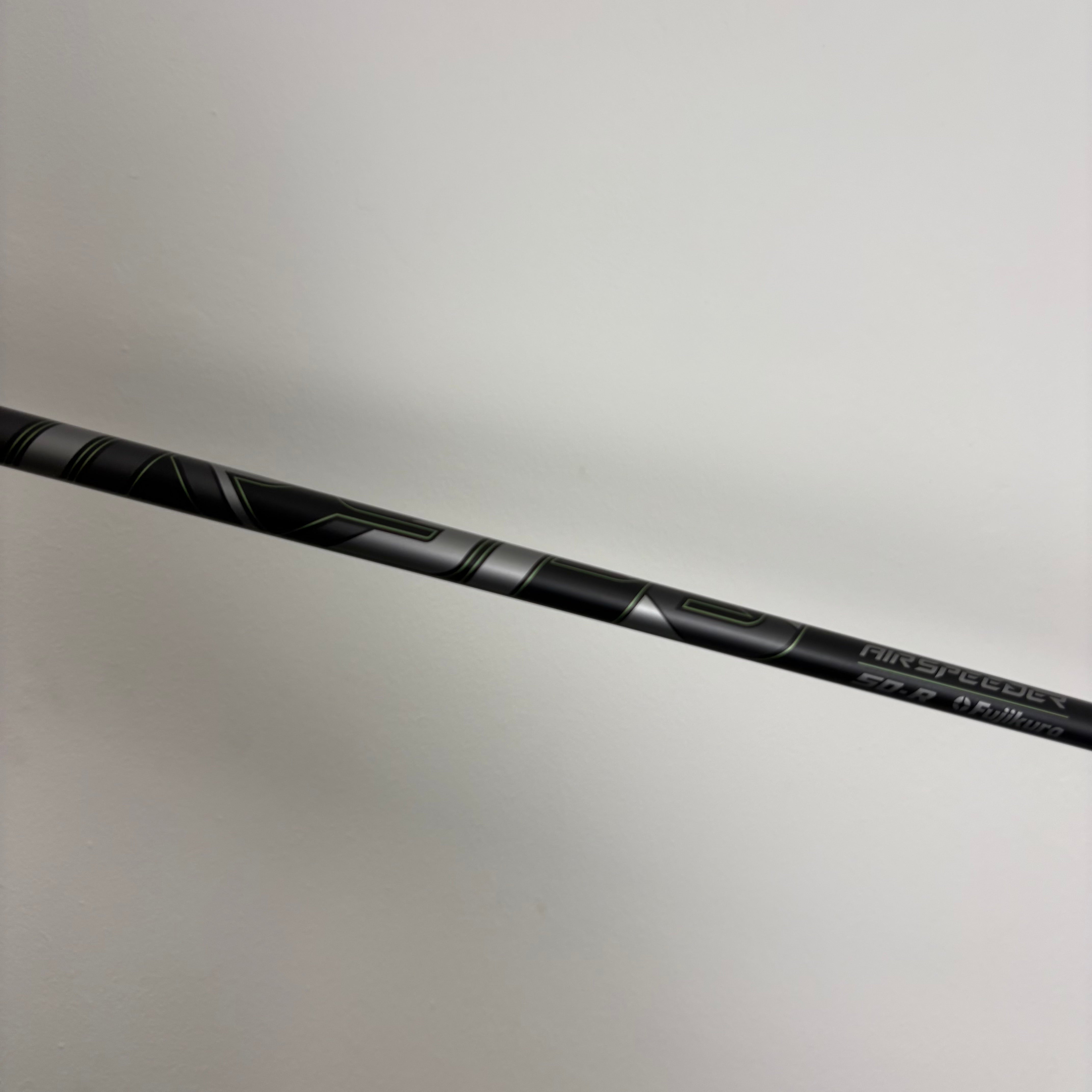 TaylorMade Qi35 Max 12° Driver - Fujikura Speeder 50g Regular - Z-Grip