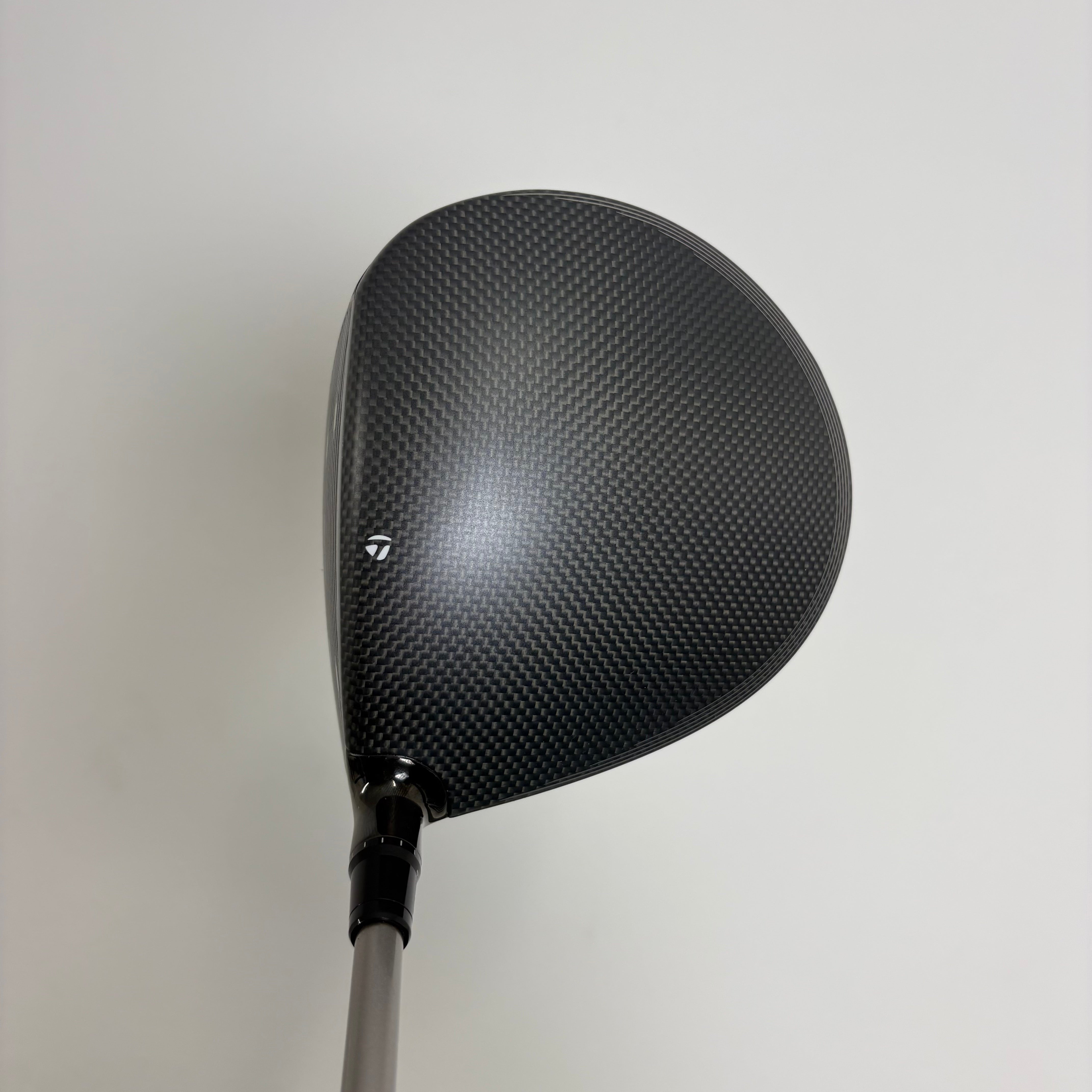 TaylorMade Qi35 Max Lite 10.5° Driver - UST Helium NCT 50g A-Flex (Soft Regular) - Lamkin Crossline