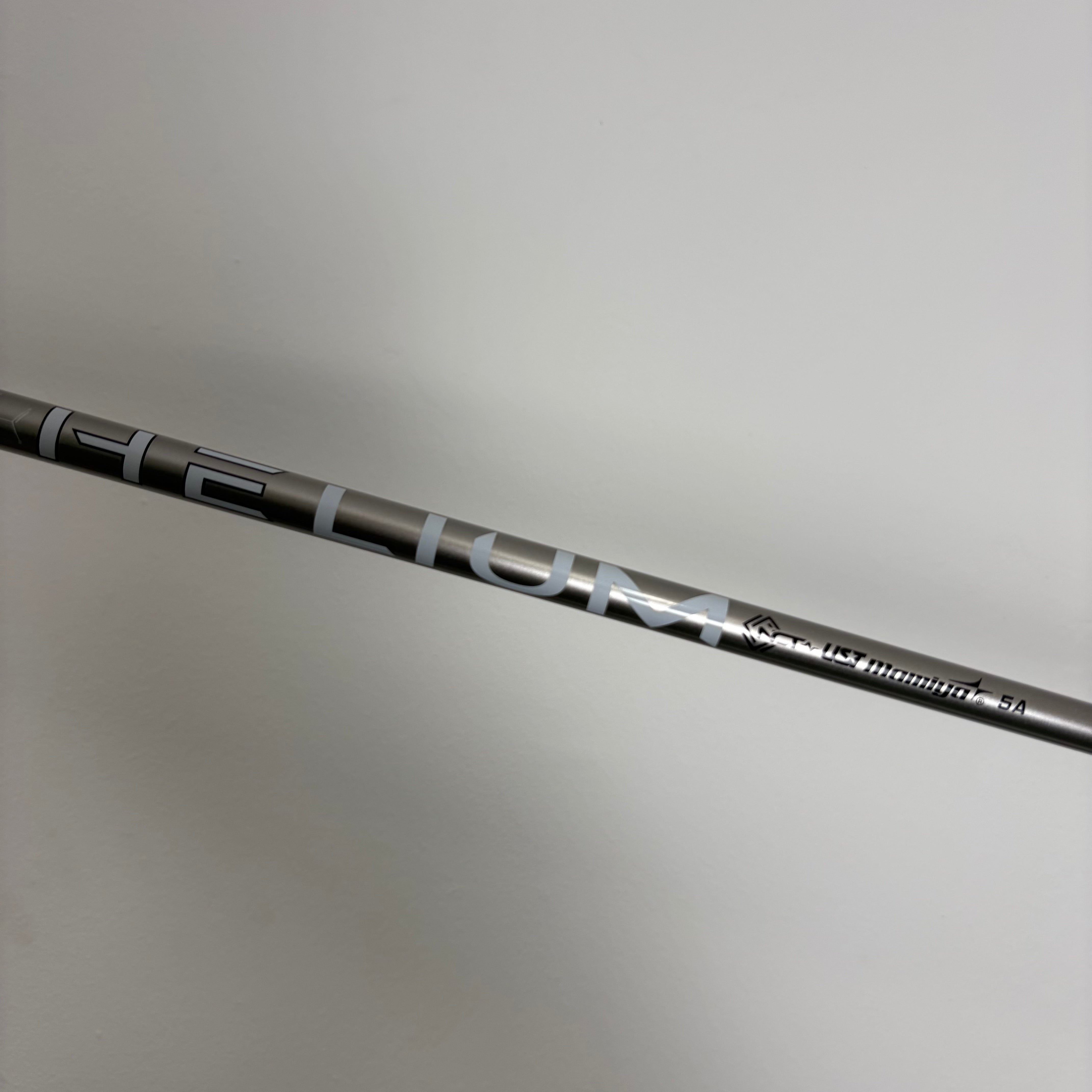 TaylorMade Qi35 Max Lite 10.5° Driver - UST Helium NCT 50g A-Flex (Soft Regular) - Lamkin Crossline