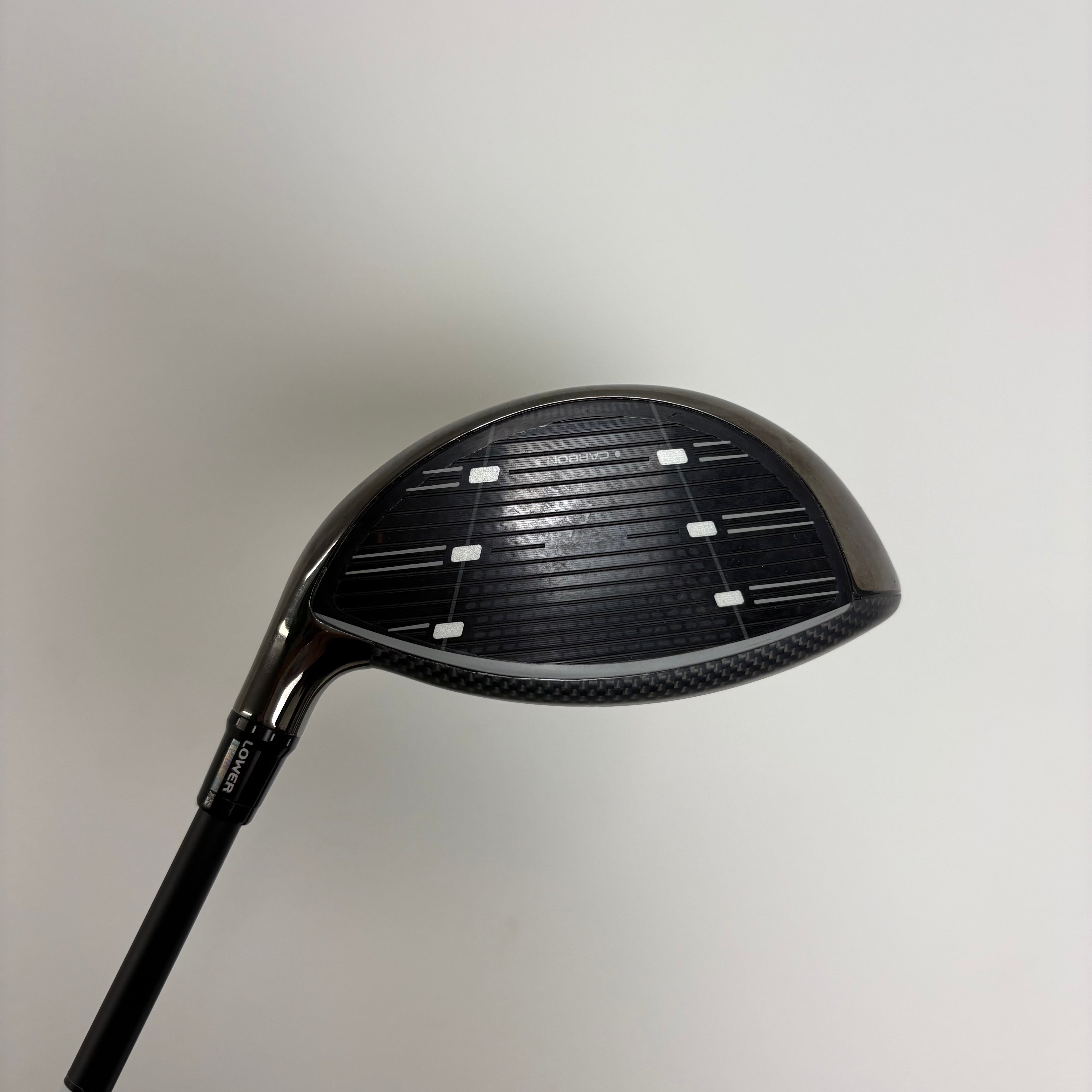 TaylorMade Qi35 12° Driver - Fujikura Ventus Blue 50g A-Flex (Soft Regular) - Z-Grip