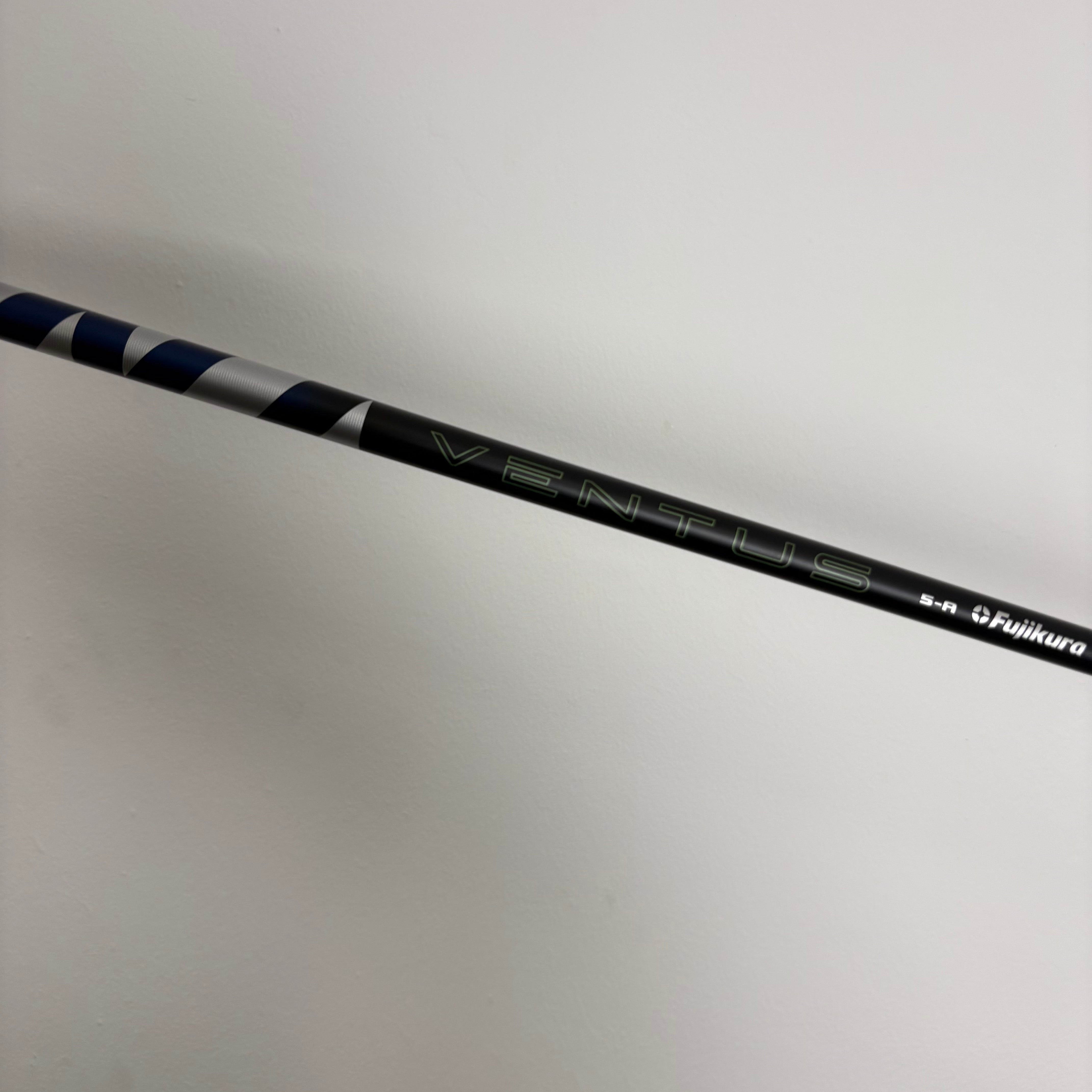 TaylorMade Qi35 12° Driver - Fujikura Ventus Blue 50g A-Flex (Soft Regular) - Z-Grip