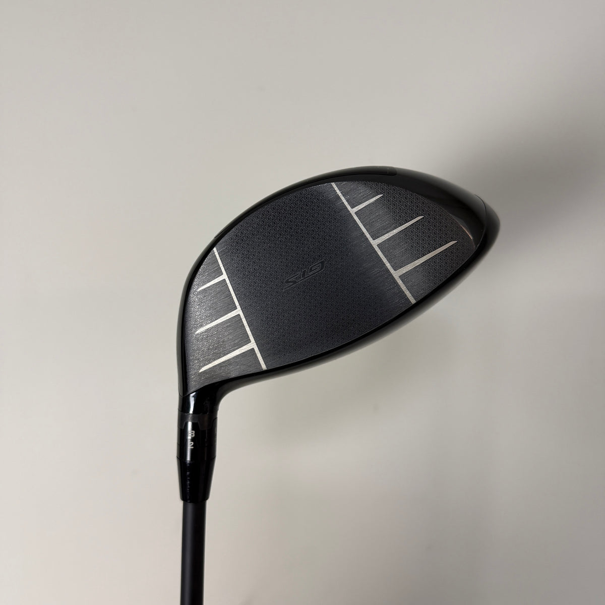 Titleist GTS4 Driver - 9 Degree - Mitsubishi Chemical Tensei 1K White 65 Extra Stiff Shaft - Titleist Tour Velvet 360 Standard Grip