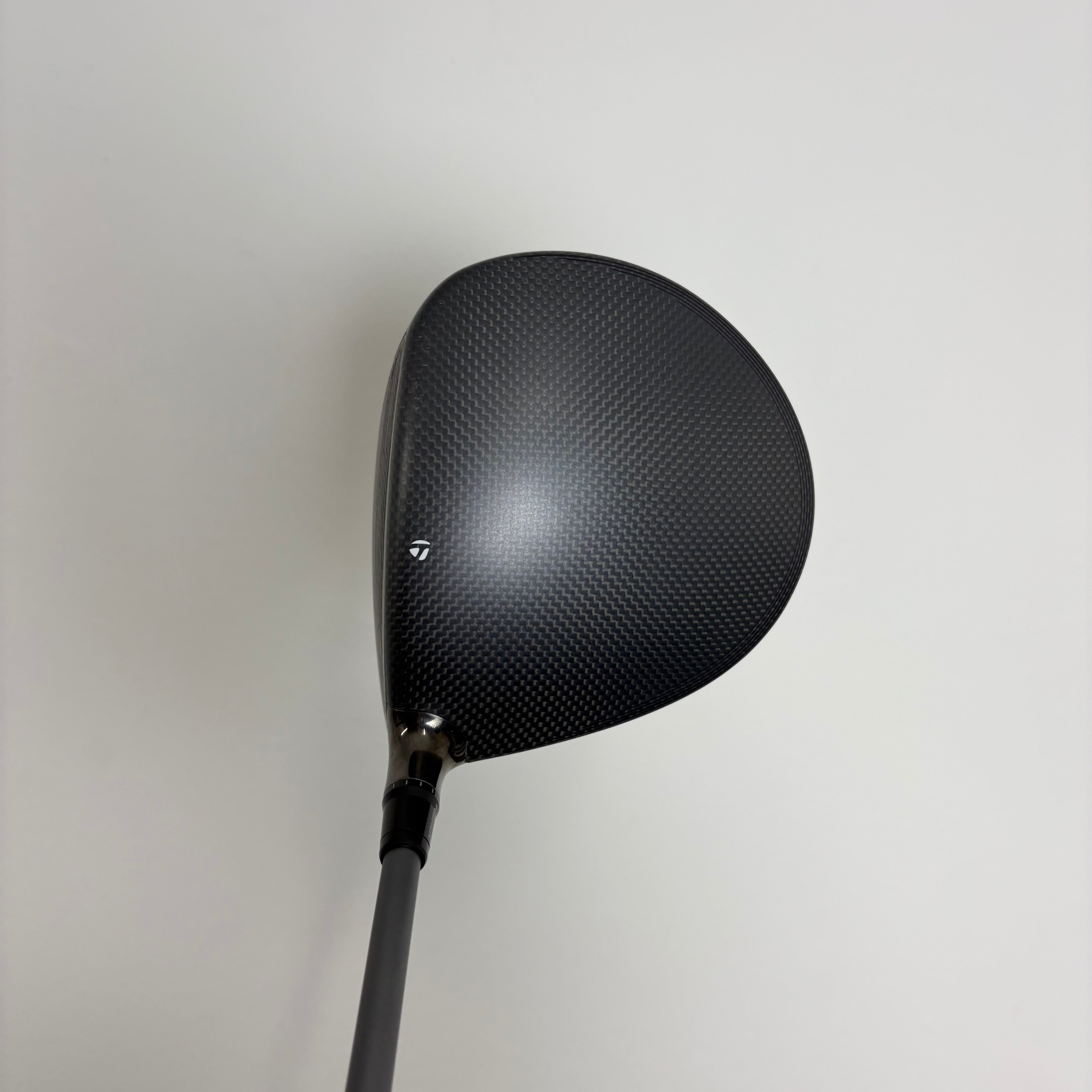 TaylorMade Qi35 12° Driver - Fujikura Speeder 50g Stiff - Z-Grip