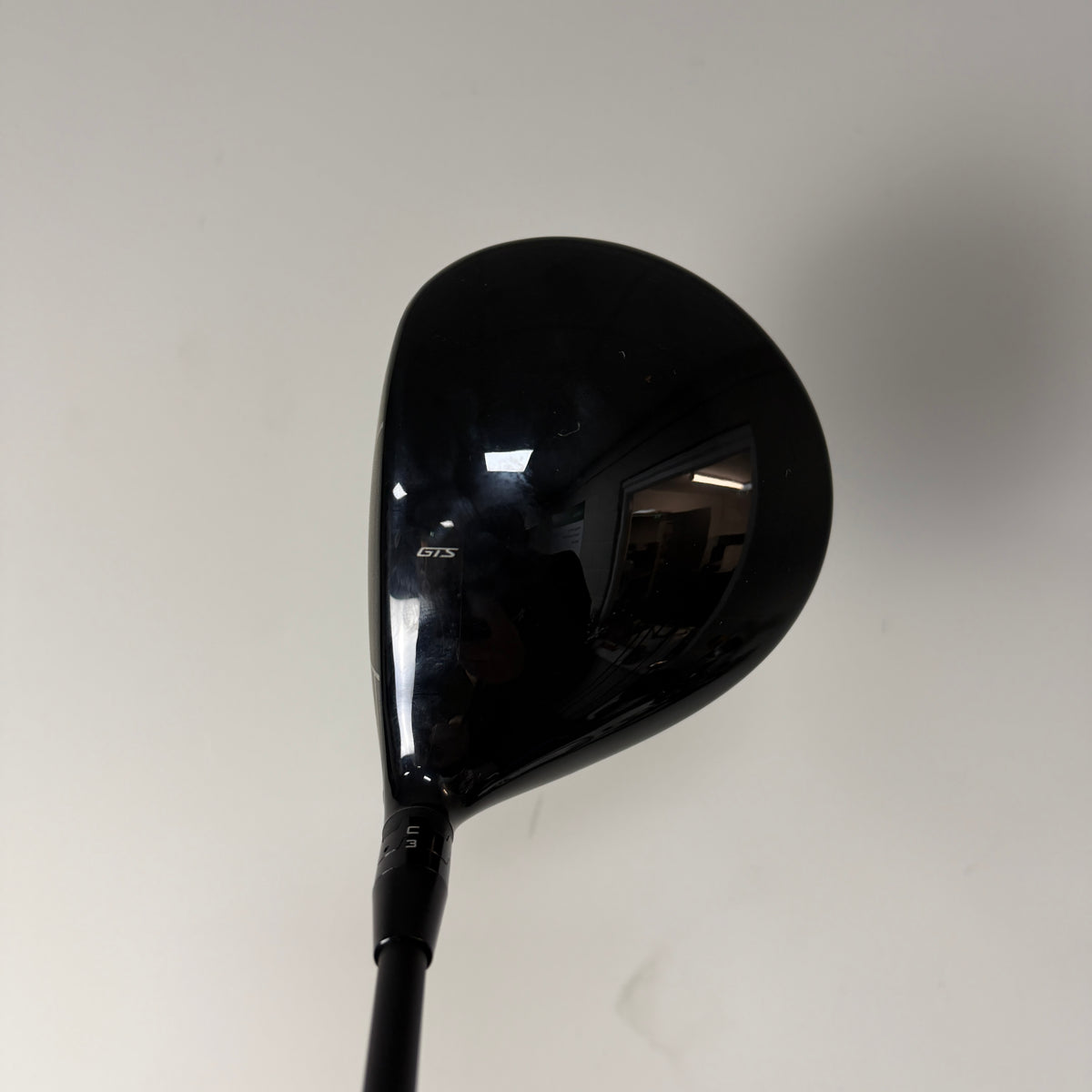 Titleist GTS3 Driver - 9 Degree - Mitsubishi Chemical Tensei 1K White 65 Stiff Shaft - Titleist Tour Velvet 360 Standard Grip