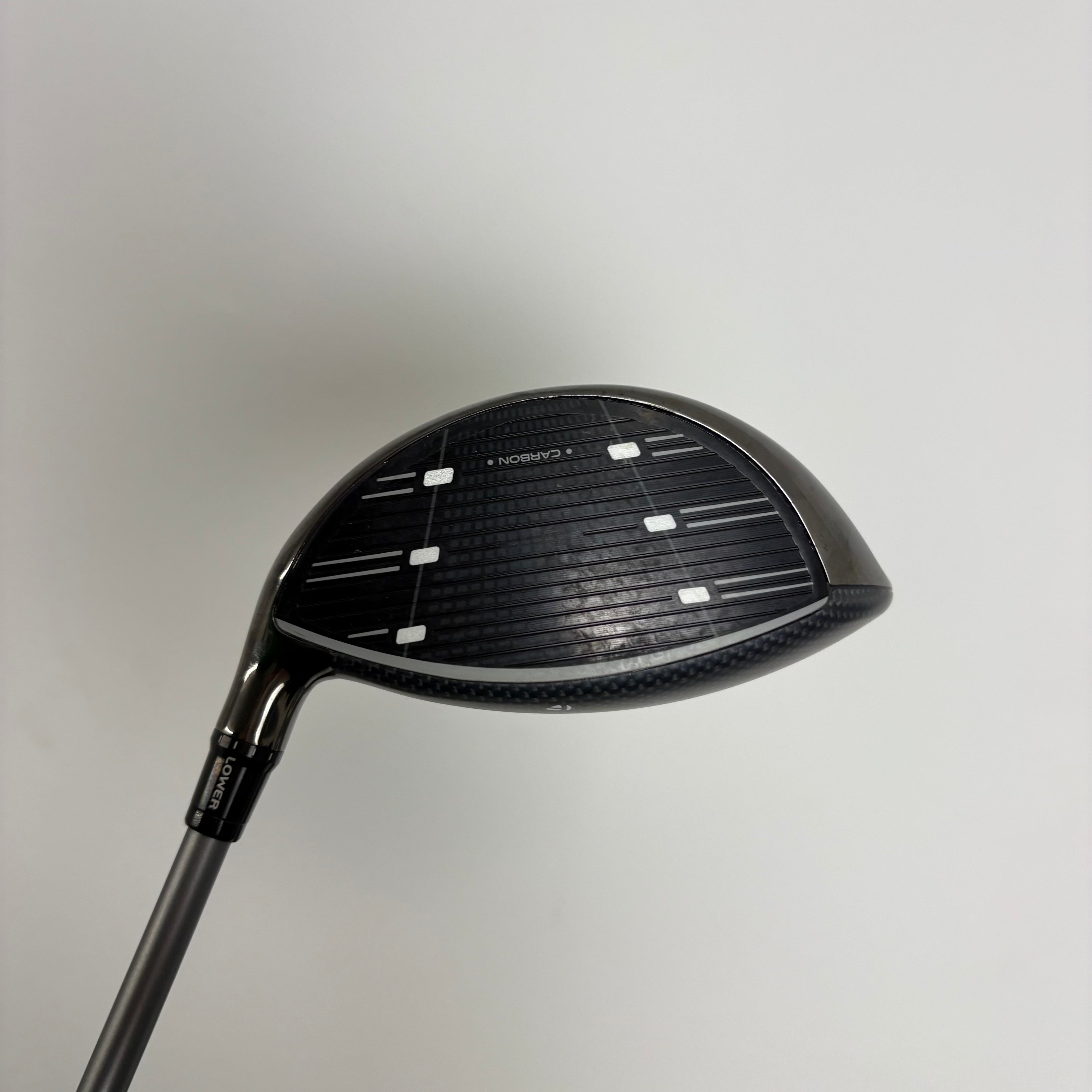 TaylorMade Qi35 Max 9° Driver - Fujikura Speeder 50g Stiff - Z-Grip