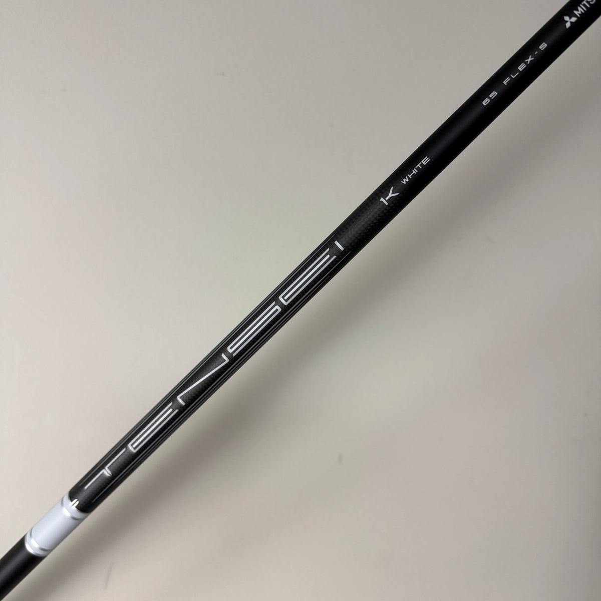 Titleist GTS3 Driver - 9 Degree - Mitsubishi Chemical Tensei 1K White 65 Stiff Shaft - Titleist Tour Velvet 360 Standard Grip