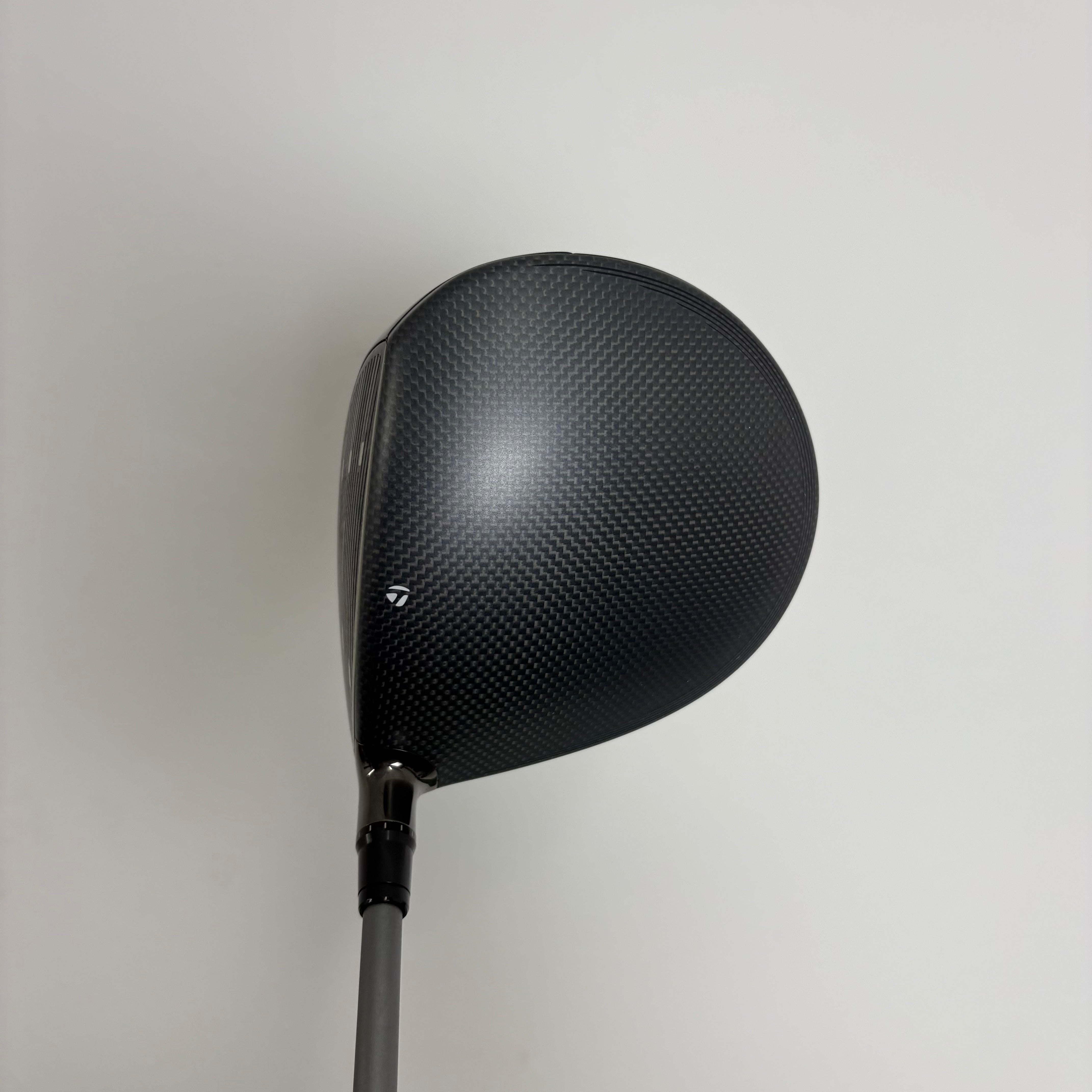 TaylorMade Qi35 Max 9° Driver - Fujikura Speeder 50g Stiff - Z-Grip