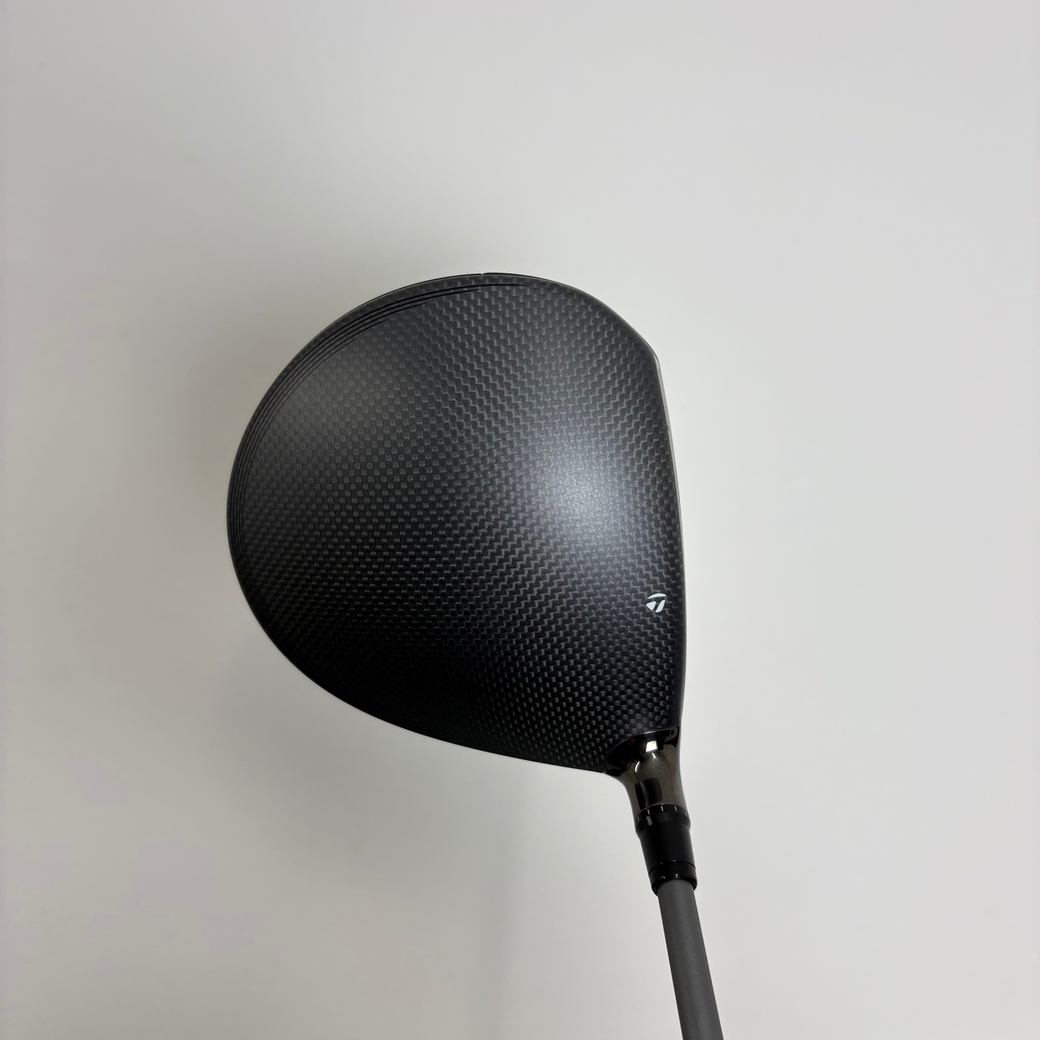 TaylorMade Qi35 9° Driver - Fujikura Speeder 50g A-Flex (Soft Regular) - Z-Grip - LEFT HANDED