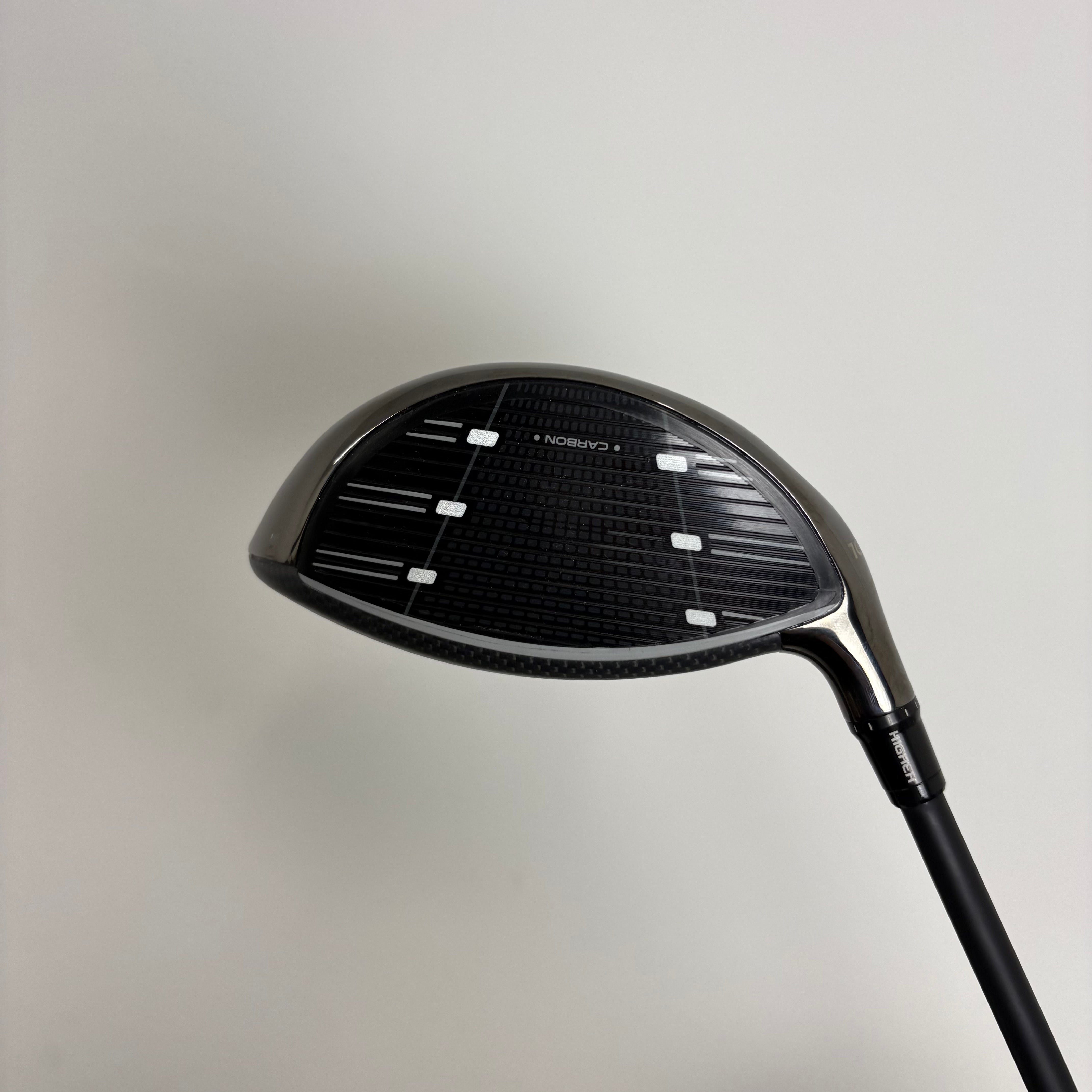 TaylorMade Qi35 10.5° Driver - KAI'LI Blue CB 60g Stiff - Z-Grip - LEFT HANDED
