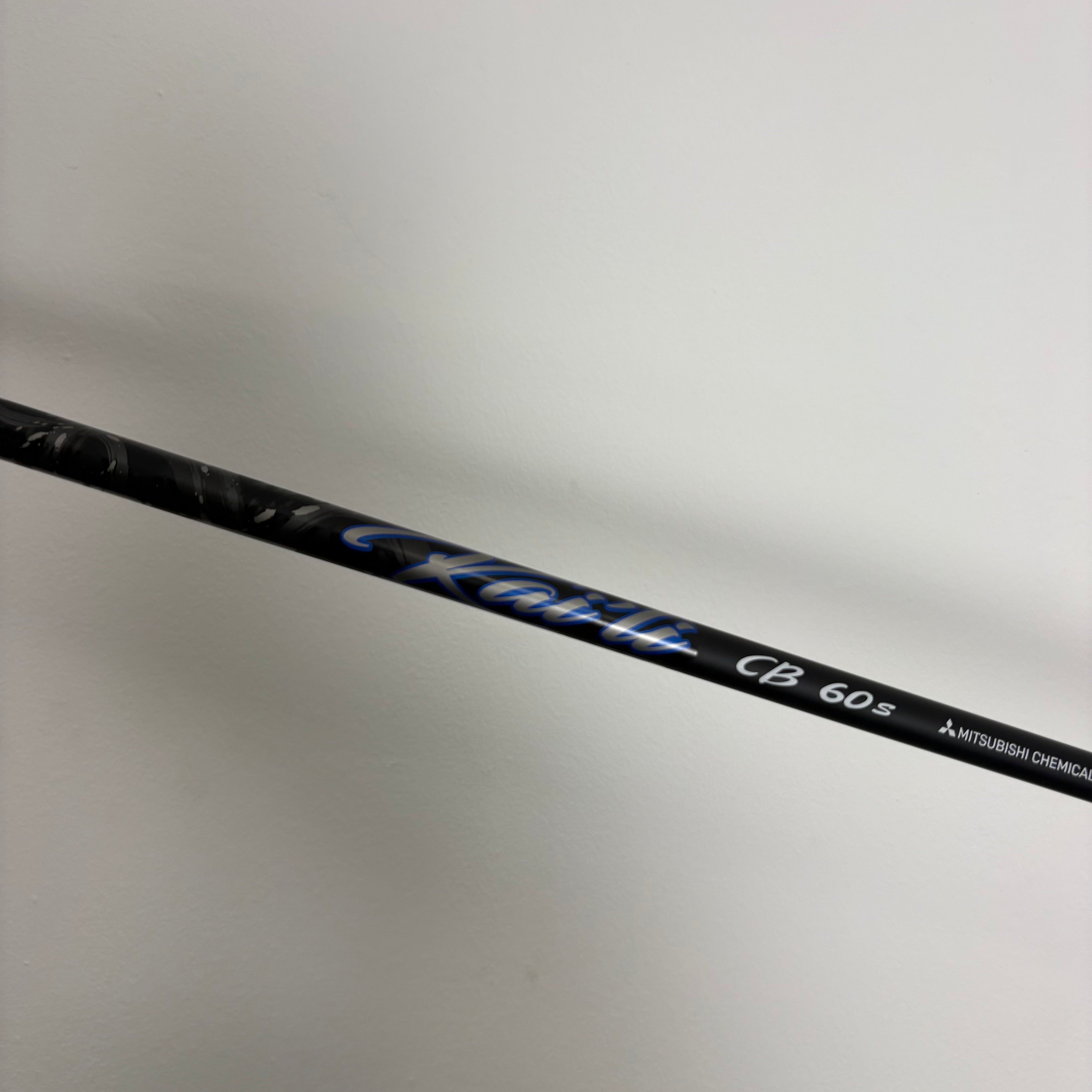 TaylorMade Qi35 10.5° Driver - KAI'LI Blue CB 60g Stiff - Z-Grip - LEFT HANDED