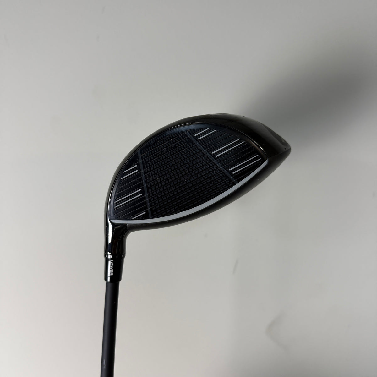 Taylormade QI4D Driver - 10.5 Degree - Mitsubishi Chemical Kai'li White 60 X Flex - Golf Pride Z Grip