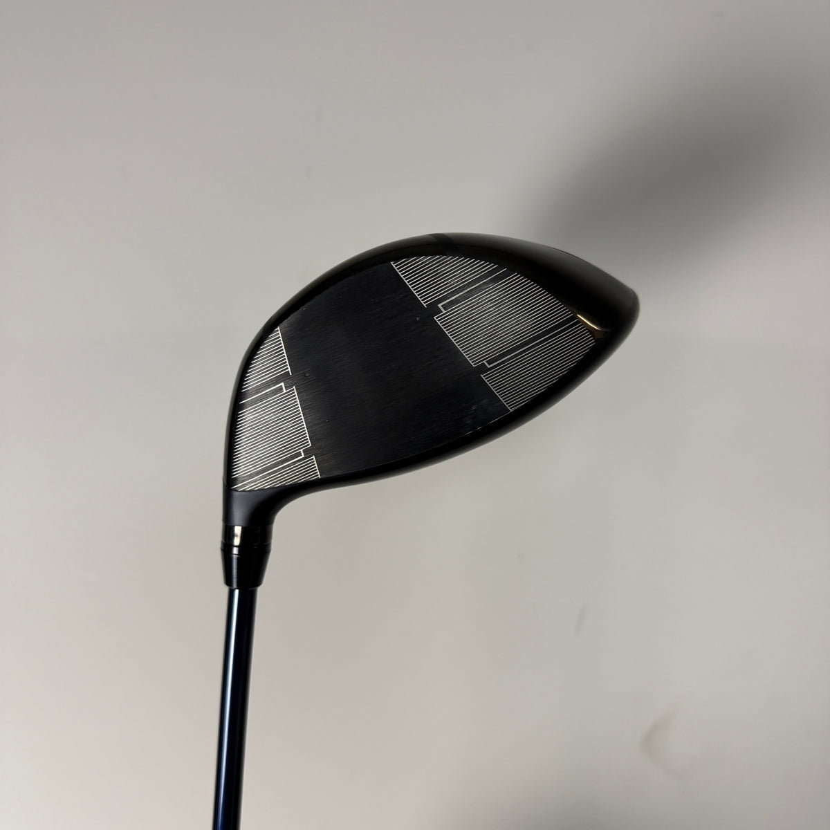 Wilson DYNAPWR Carbon Driver - 10.5 Degree - Fujikura Ventus TR 50 Regular Flex - Golf Pride Align MC Black/ White Grip