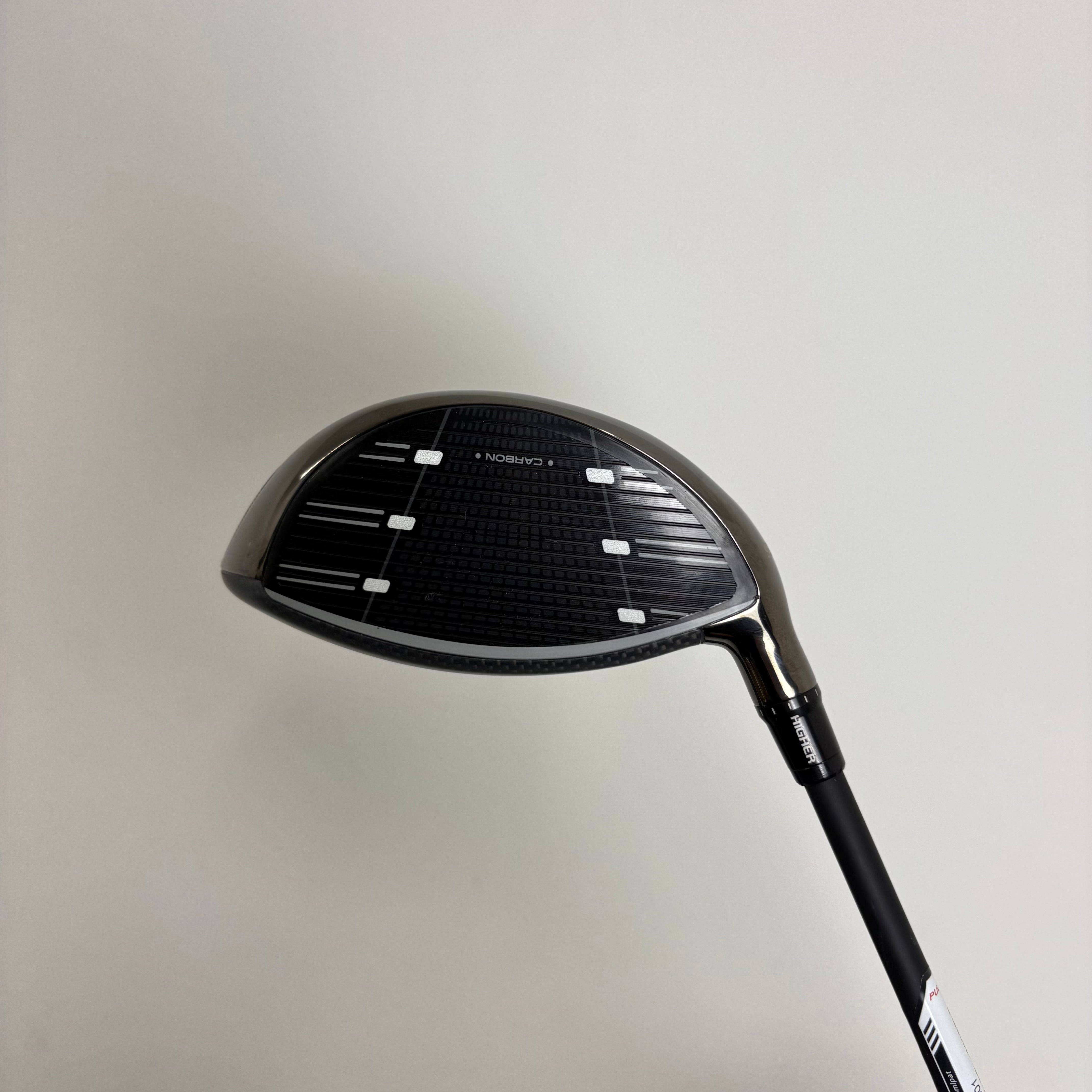 TaylorMade Qi35 Max 9° Driver - KAI'LI Blue Cb 60g Regular - Z-Grip - LEFT HANDED