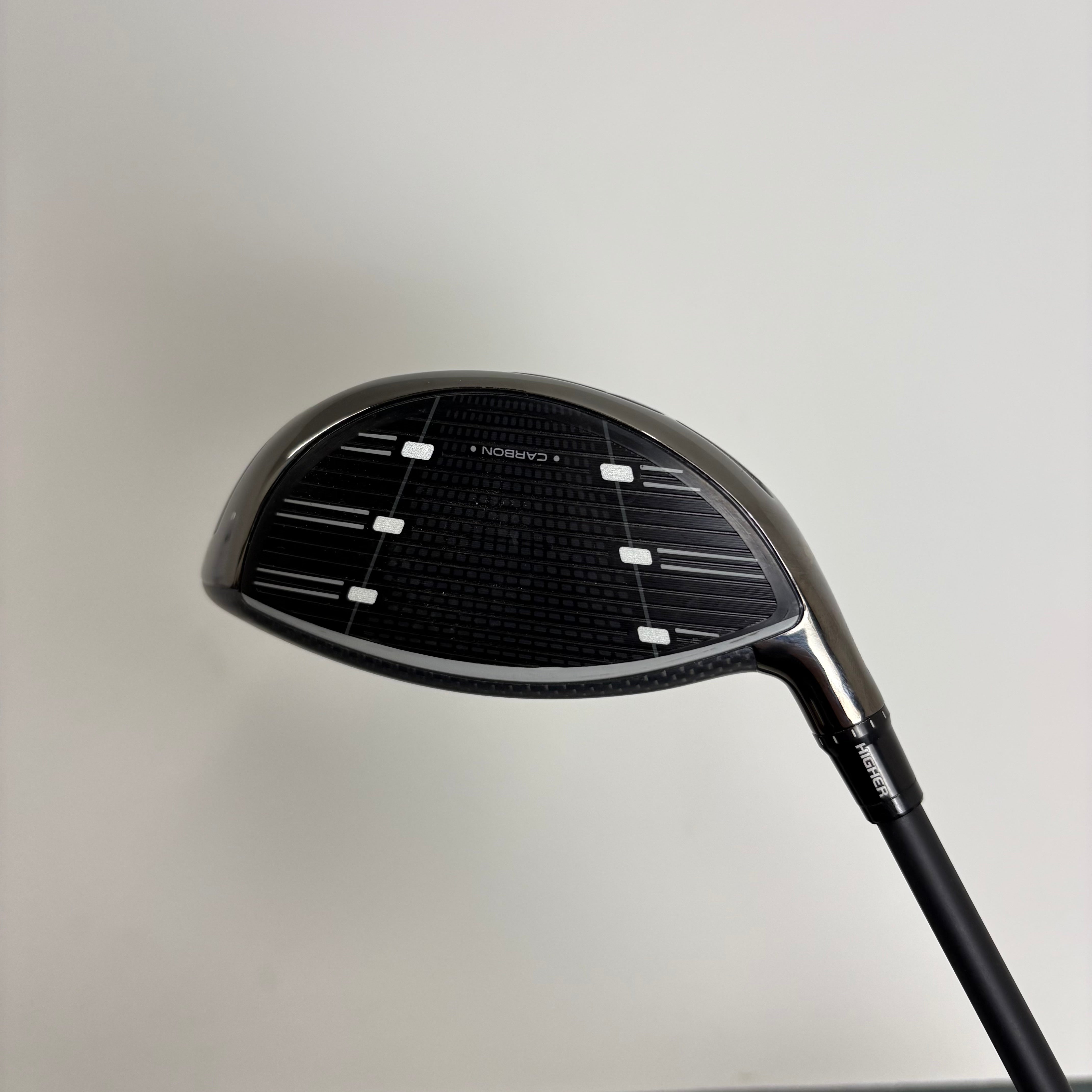 TaylorMade Qi35 LS 9° Driver - Tensei Blue AV 65g Regular - Z-Grip - LEFT HANDED