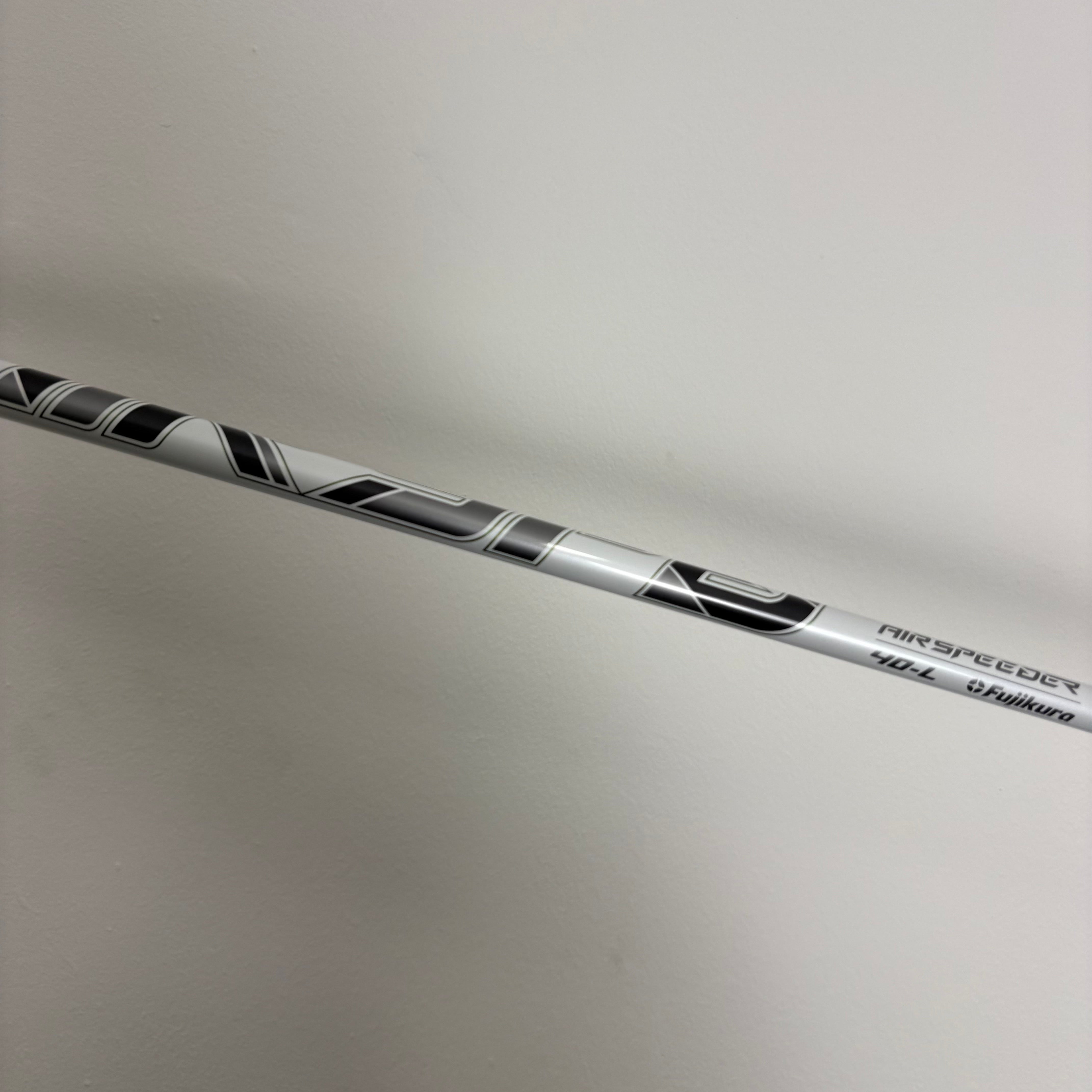 TaylorMade Qi35 Max Lite 12° Driver - Fujikura Air Speeder 40g Ladies - Lamkin Sonar