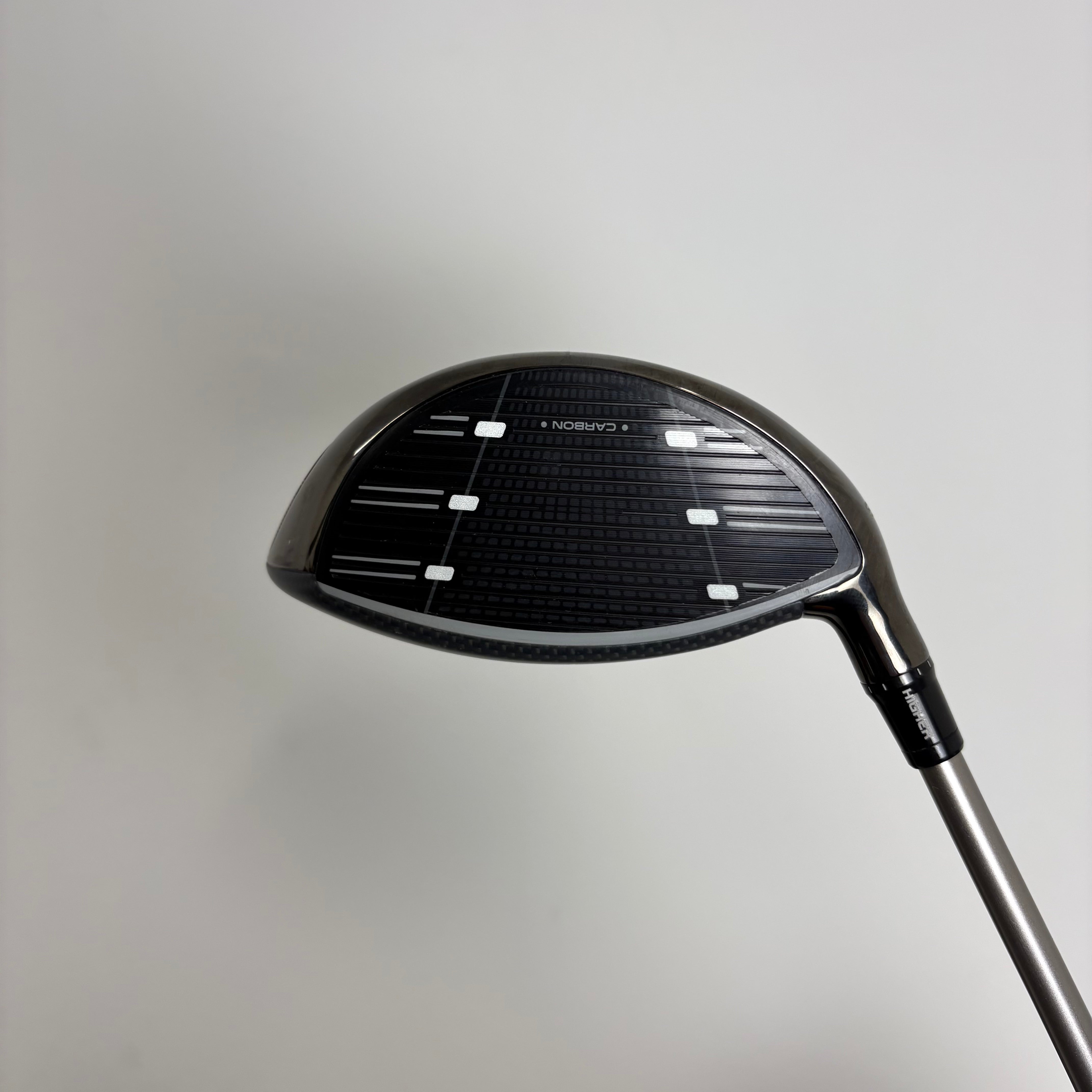 TaylorMade Qi35 Max 9° Driver - UST Helium NCT 40g Ladies - Lamkin Sonar