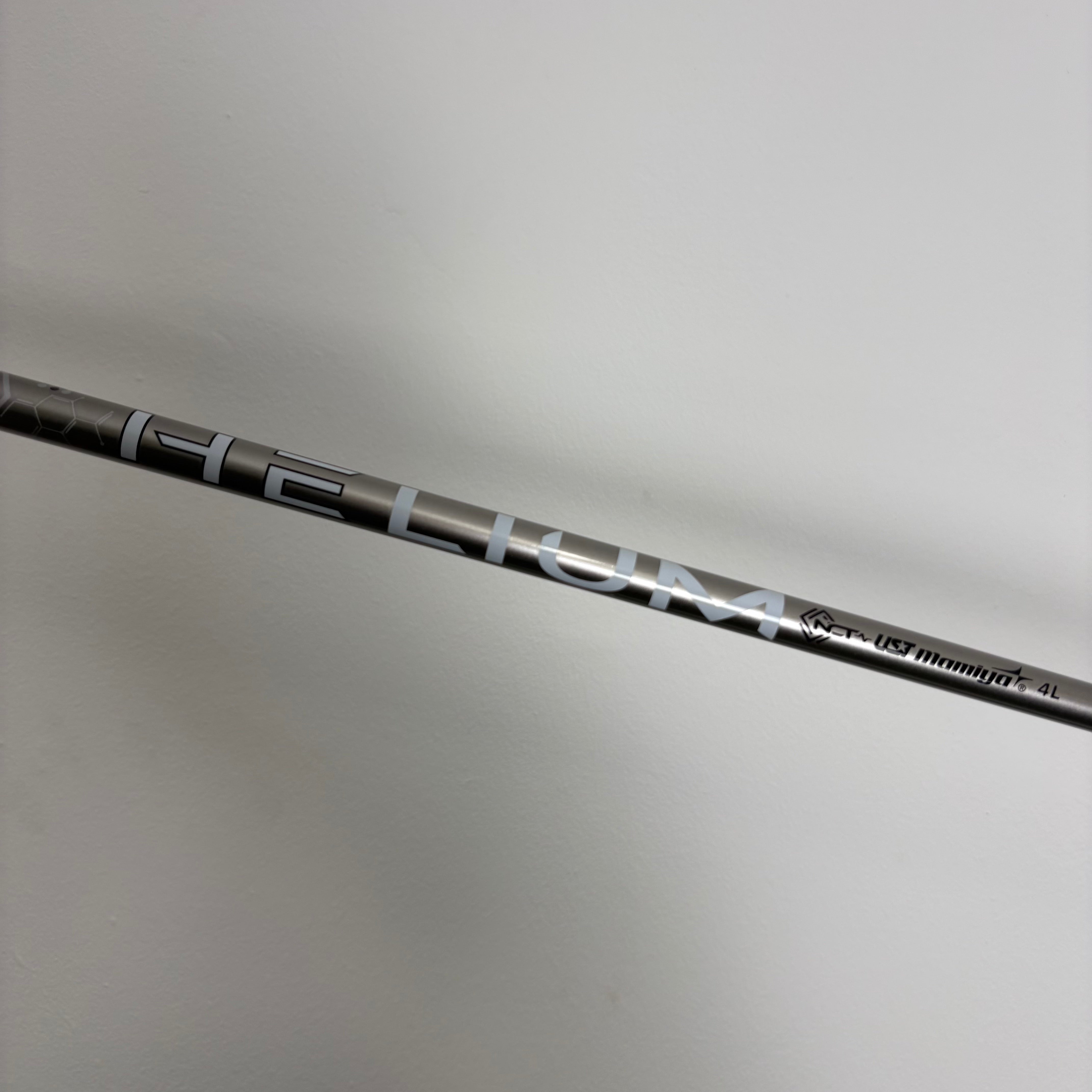 TaylorMade Qi35 Max 9° Driver - UST Helium NCT 40g Ladies - Lamkin Sonar