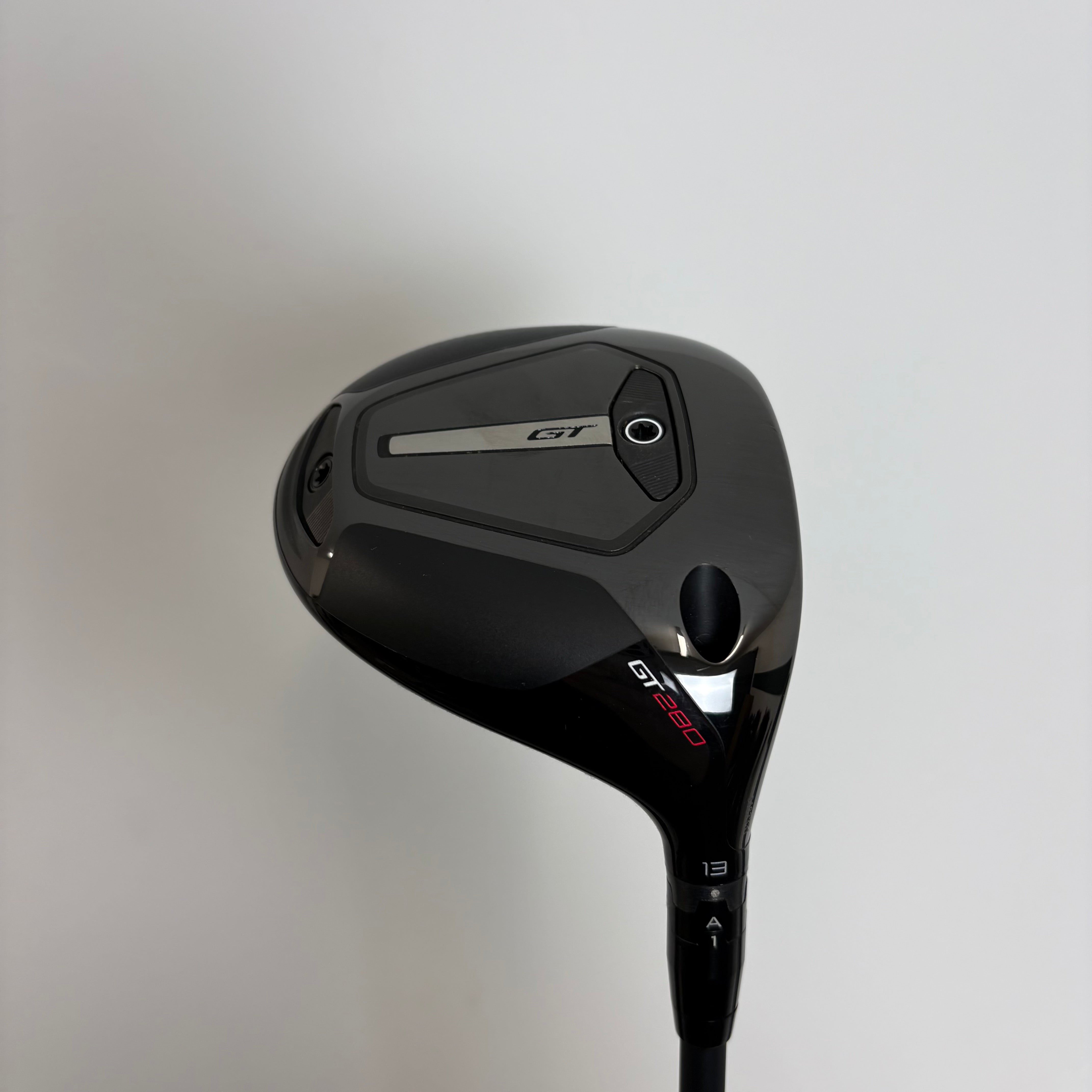 Titliest GT280 Mini Driver 13° - Tensei 1K Blue 65g Stiff - Standard Grip