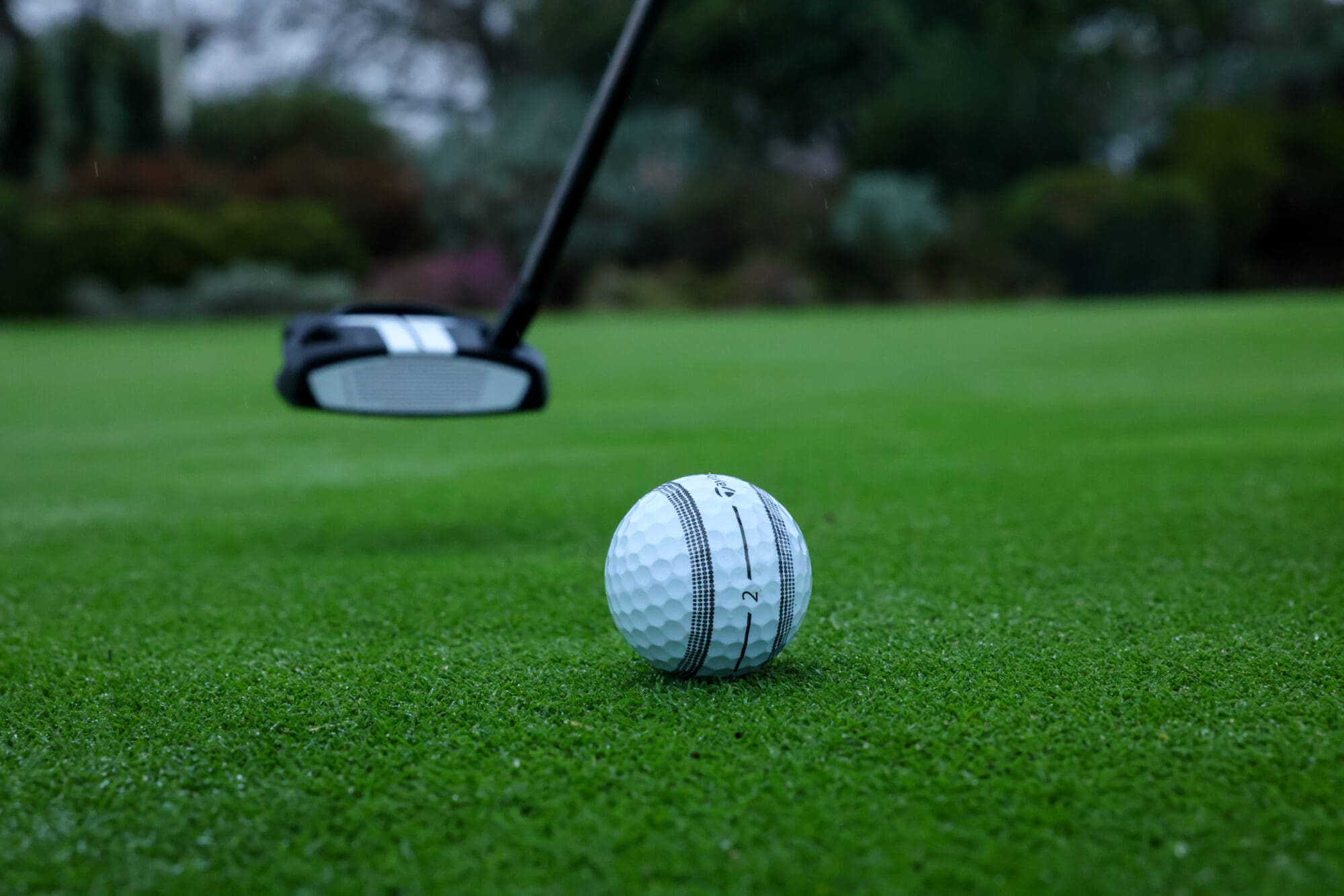 Taylormade Spider Tour X Black Golf Putter