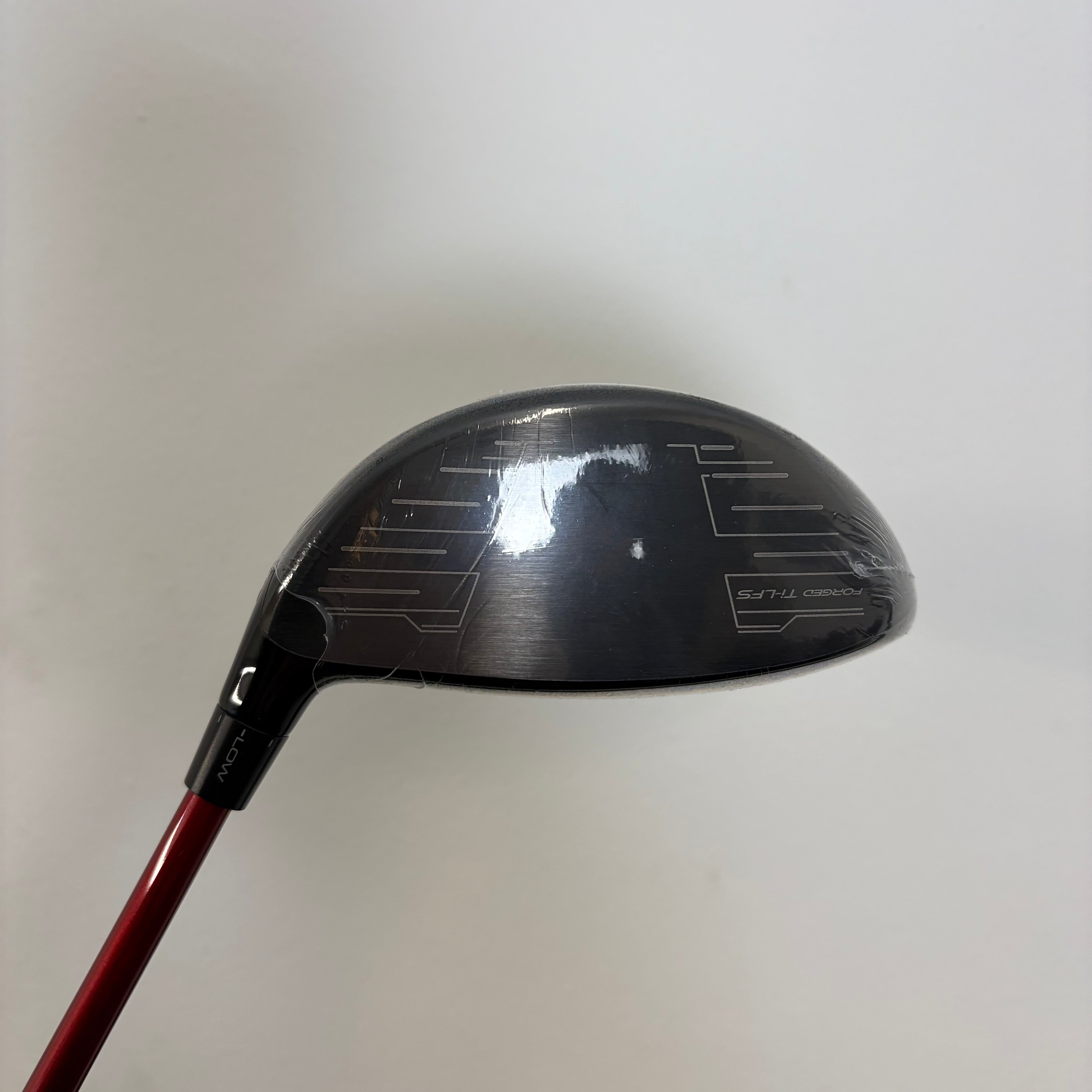 Mizuno ST Max 230 Driver 10.5° - Denali Red 50g 5.0 (Regular) - Standard Grip