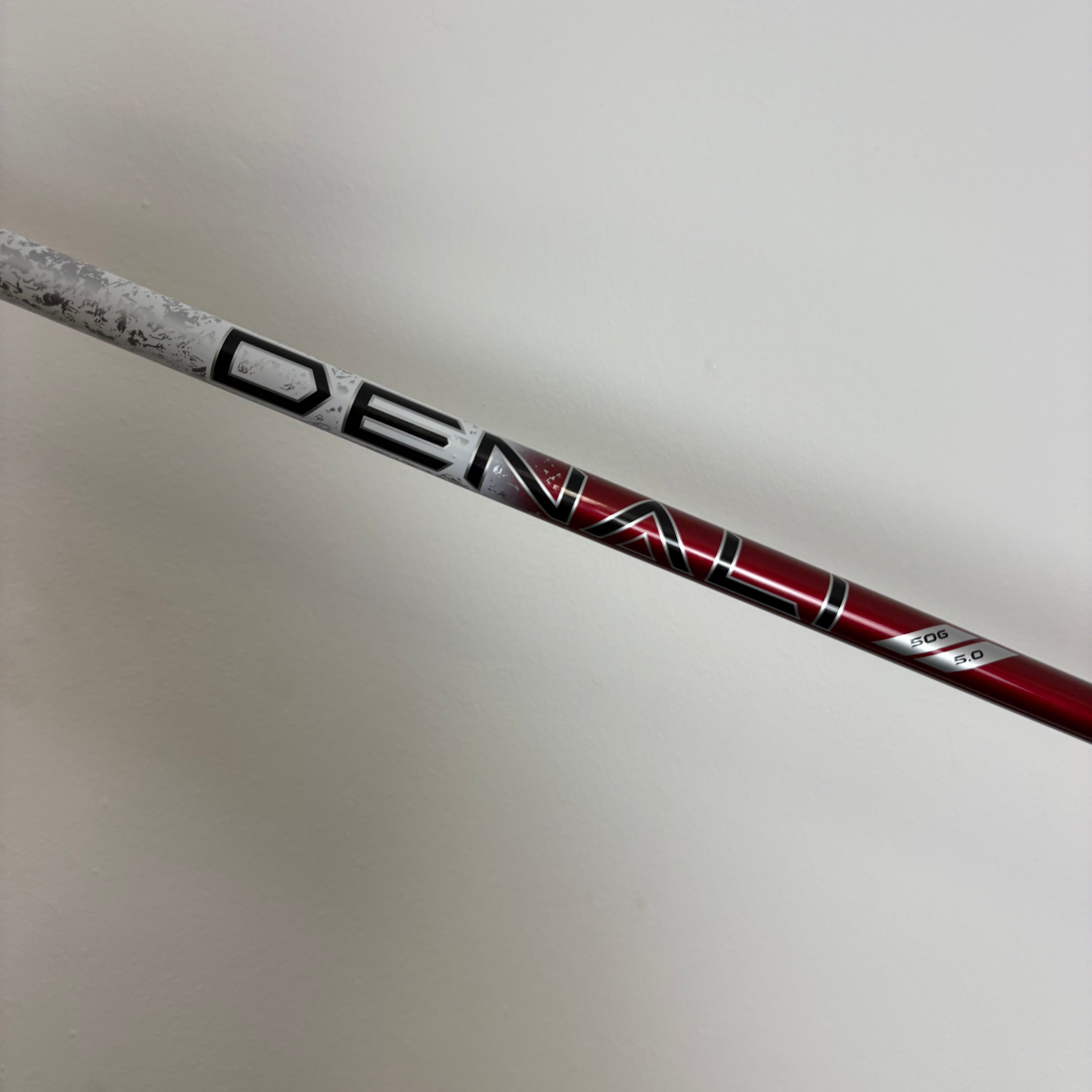 Mizuno ST Max 230 Driver 10.5° - Denali Red 50g 5.0 (Regular) - Standard Grip