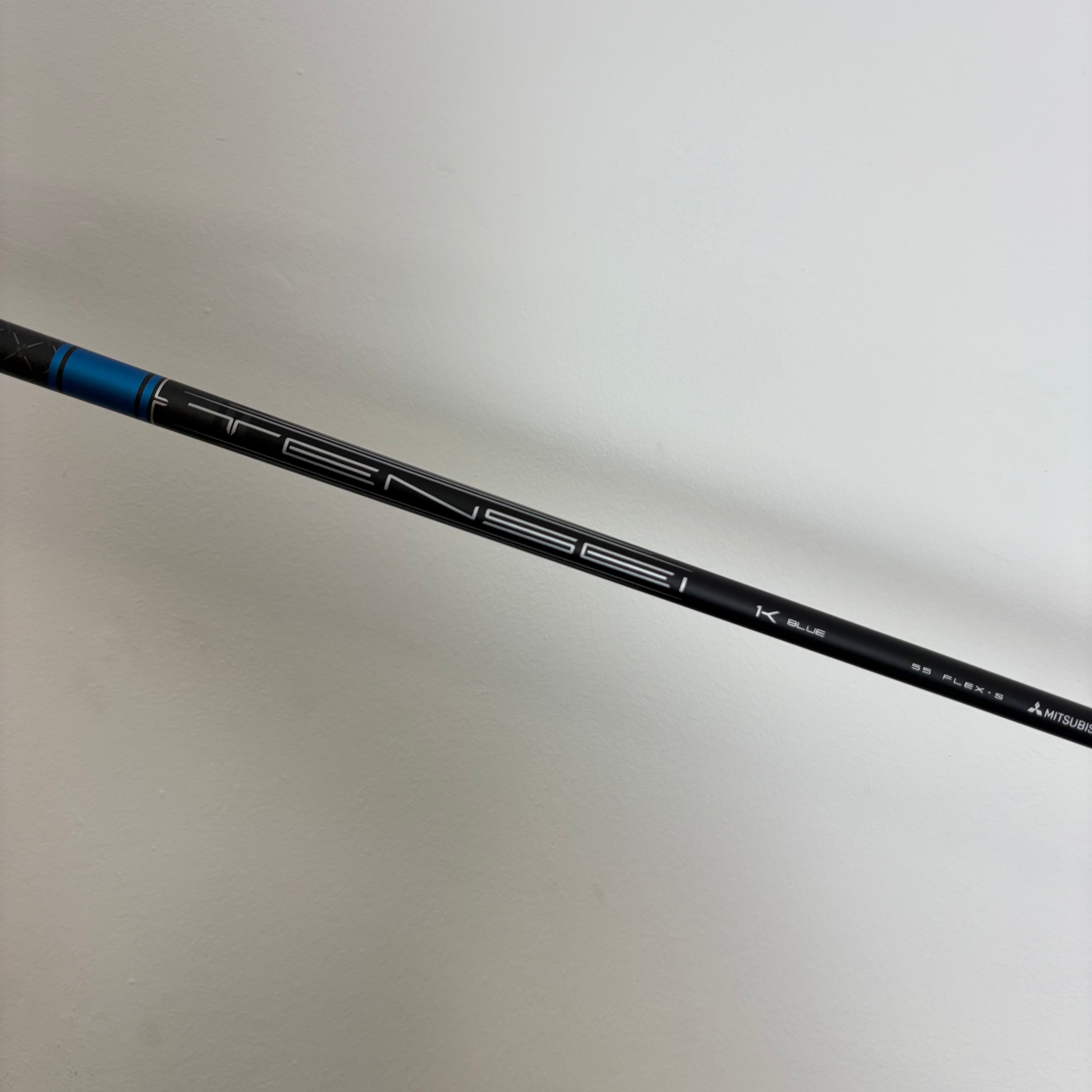 Mizuno ST Max 230 Driver 9.5° - Tensei 1K Blue 55g Stiff - Lamkin Crossline