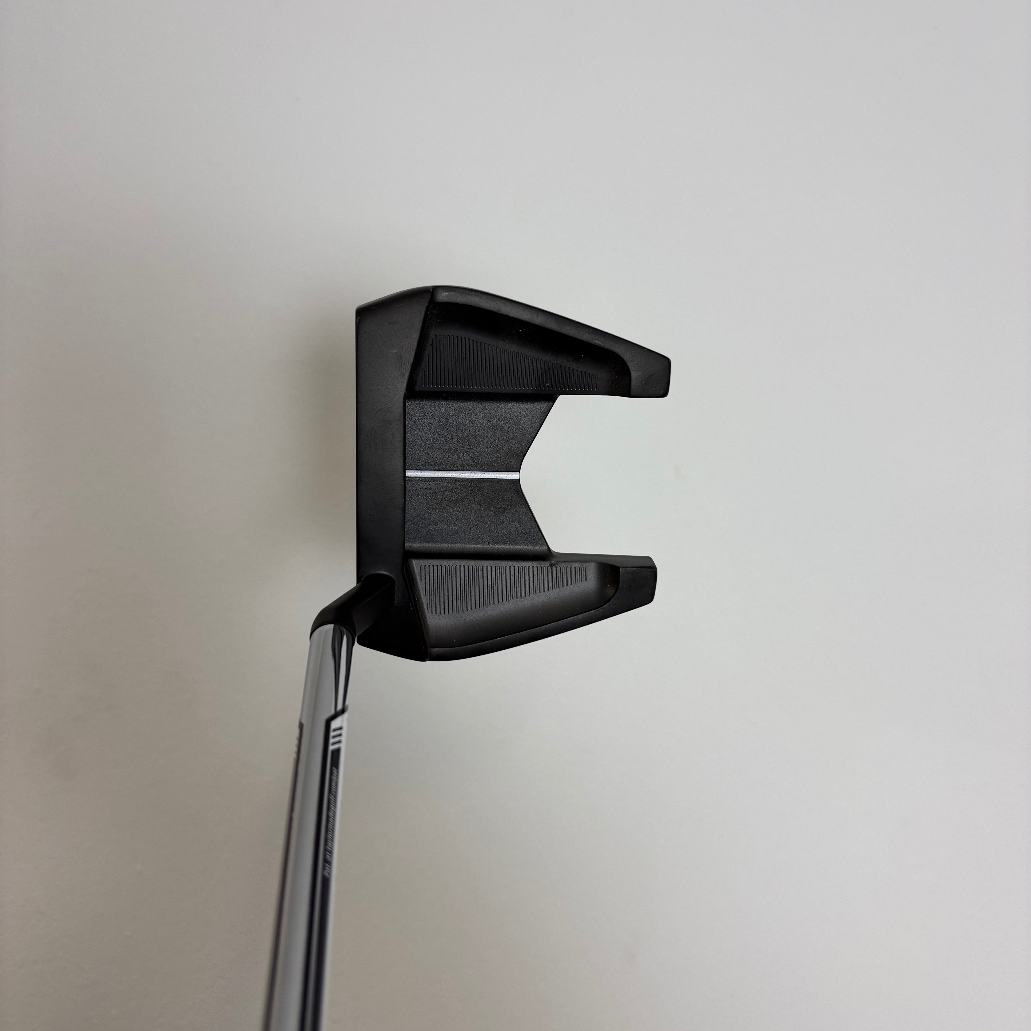 Taylormade TP Black Palisades 3 Putter - 34 Inch - Slant Neck - Lamkin Pistol Grip