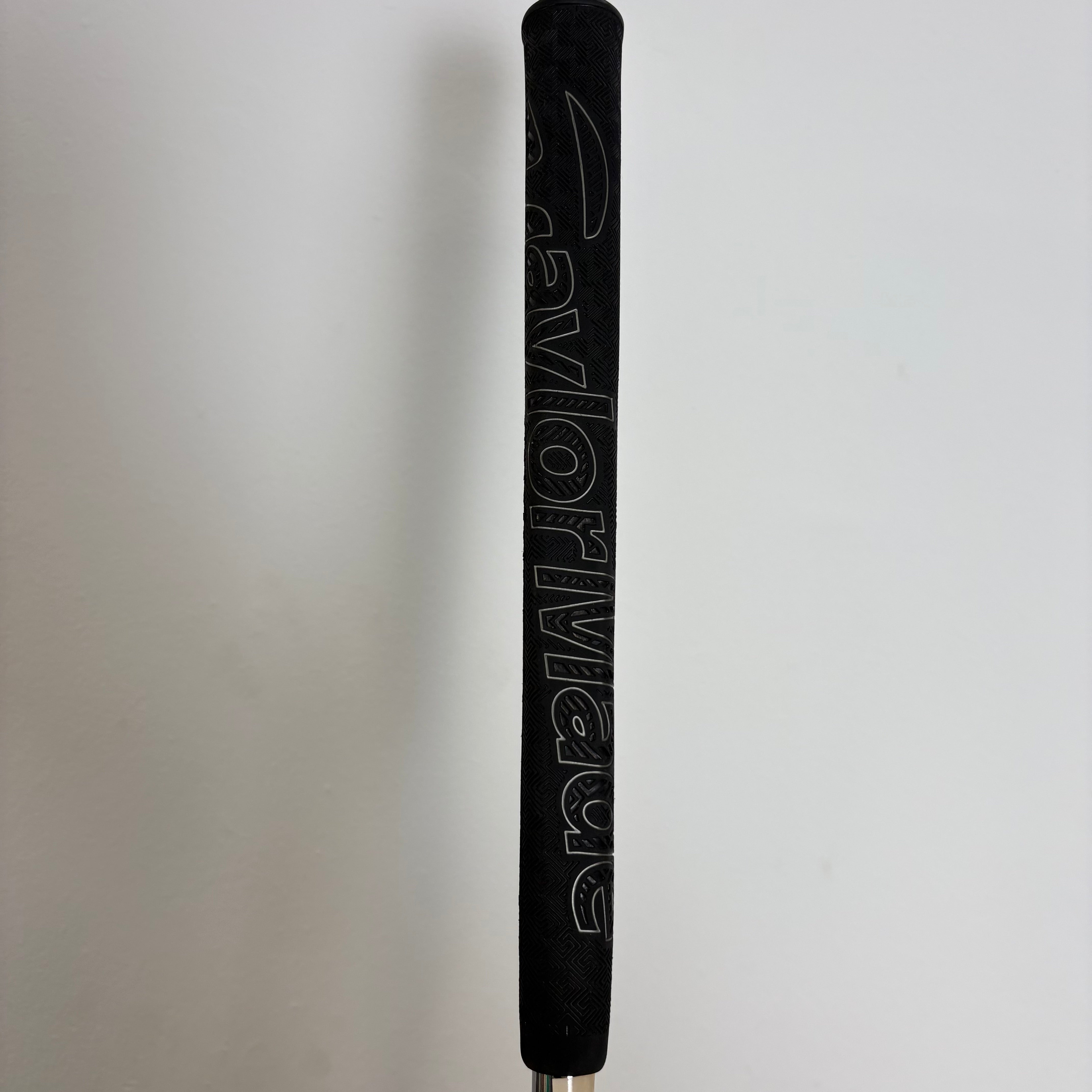 Taylormade TP Black Palisades 3 Putter - 34 Inch - Slant Neck - Lamkin Pistol Grip