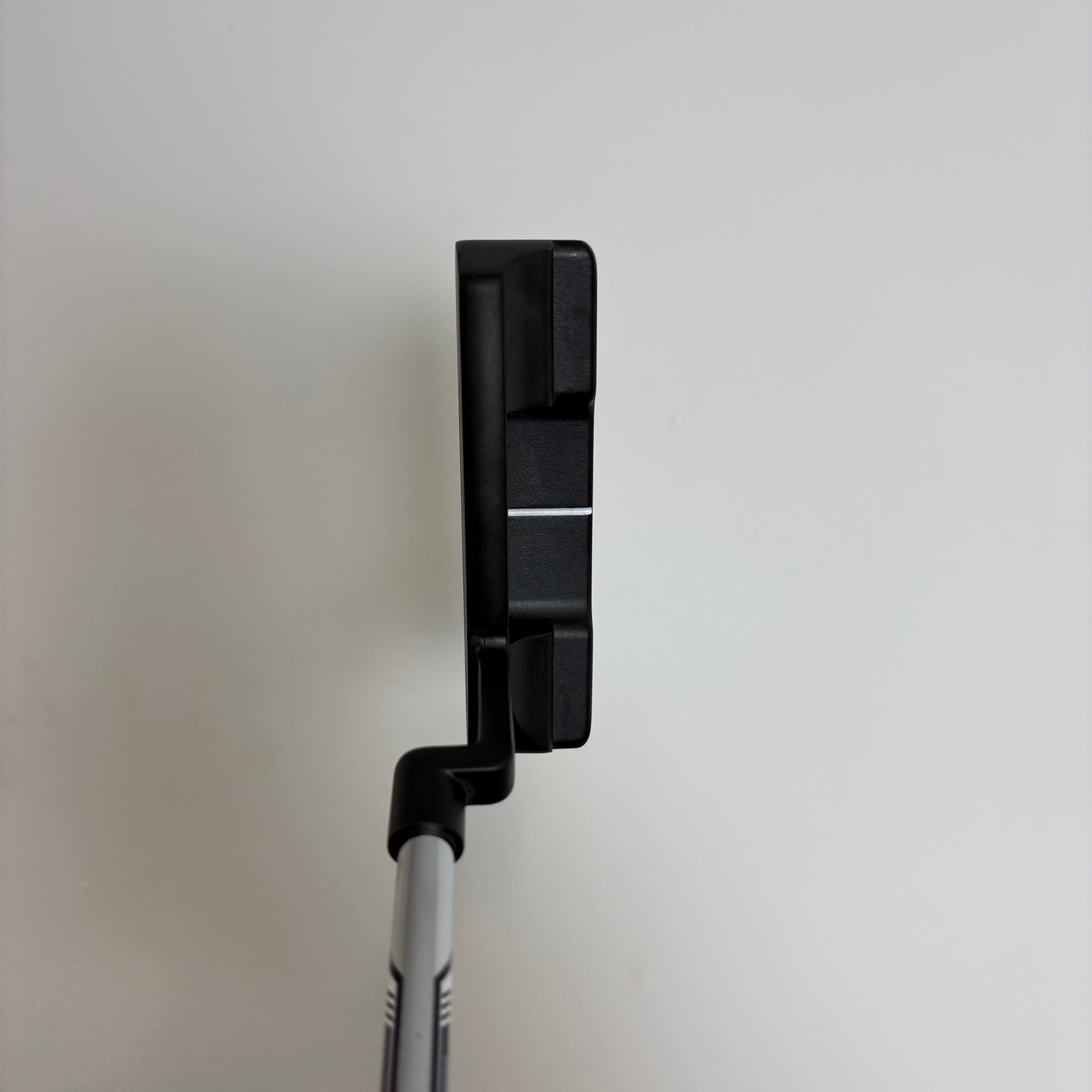 Taylormade TP Black Juno 1 Putter - 34 Inch - Plumbers Neck - Lamkin Pistol Grip