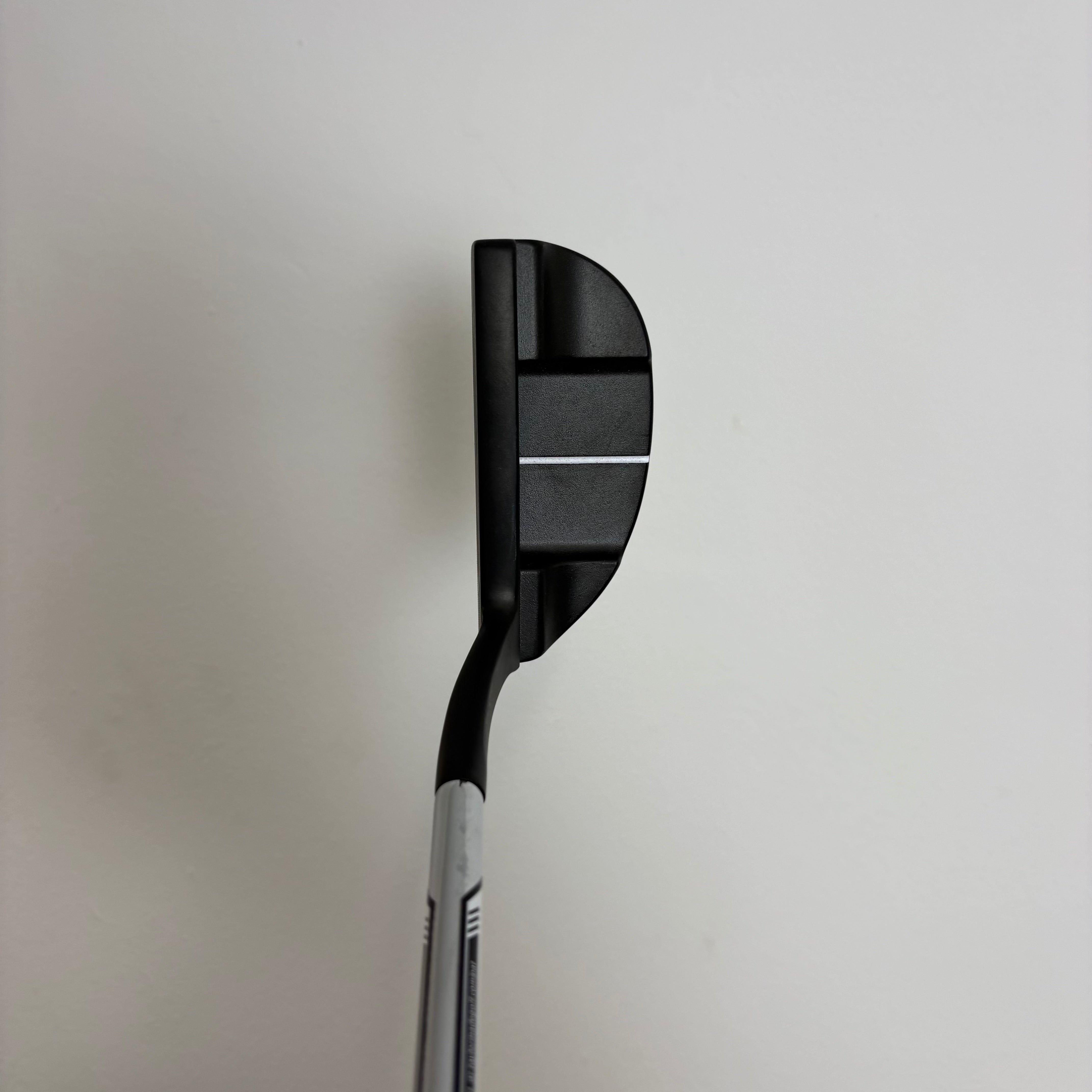 Taylormade TP Black Balboa 8 Putter - 35 Inch - Plumbers Neck - Lamkin Pistol Grip