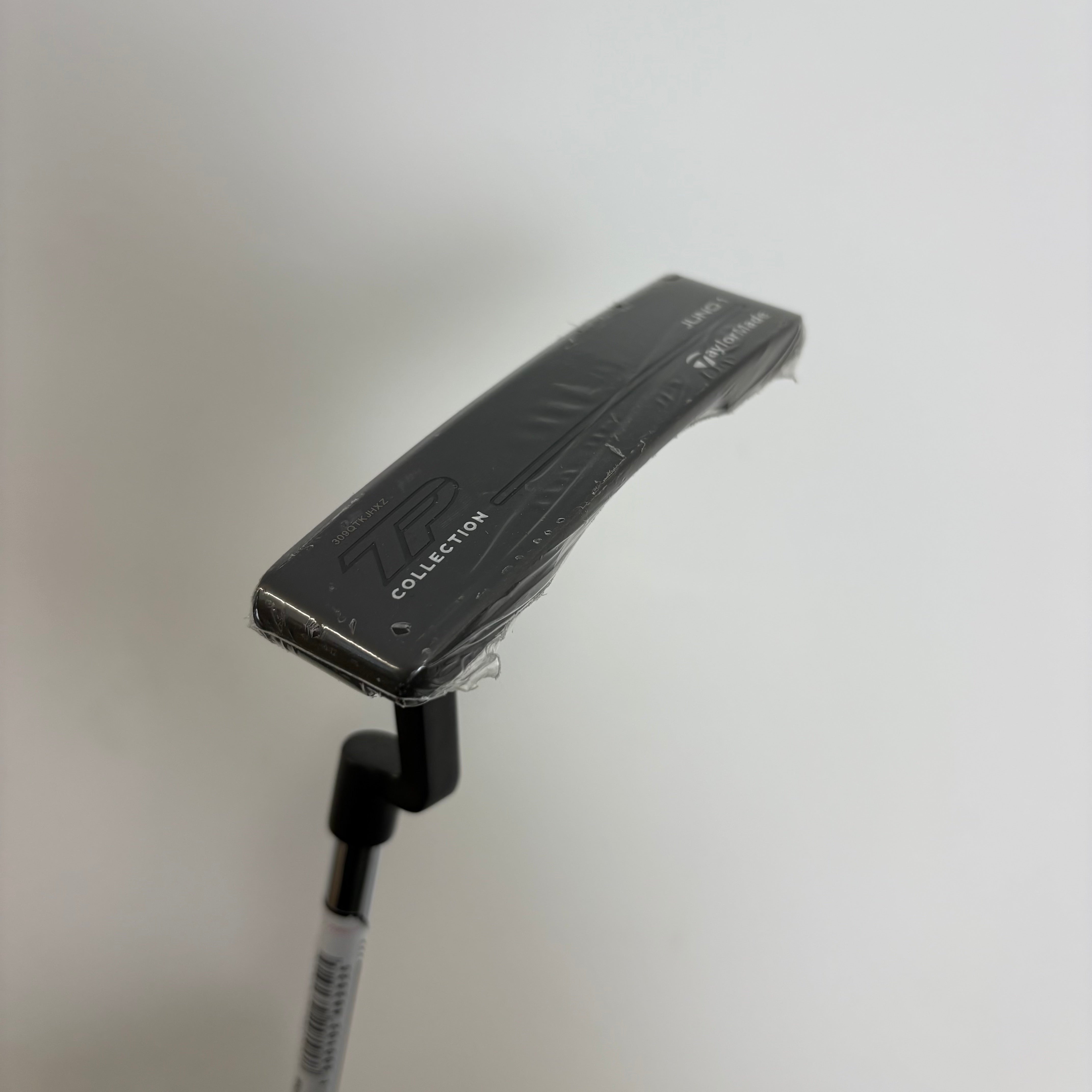 Taylormade TP Black Juno 1 Putter - 34 Inch - Plumbers Neck - Lamkin Pistol Grip - LEFT HANDED