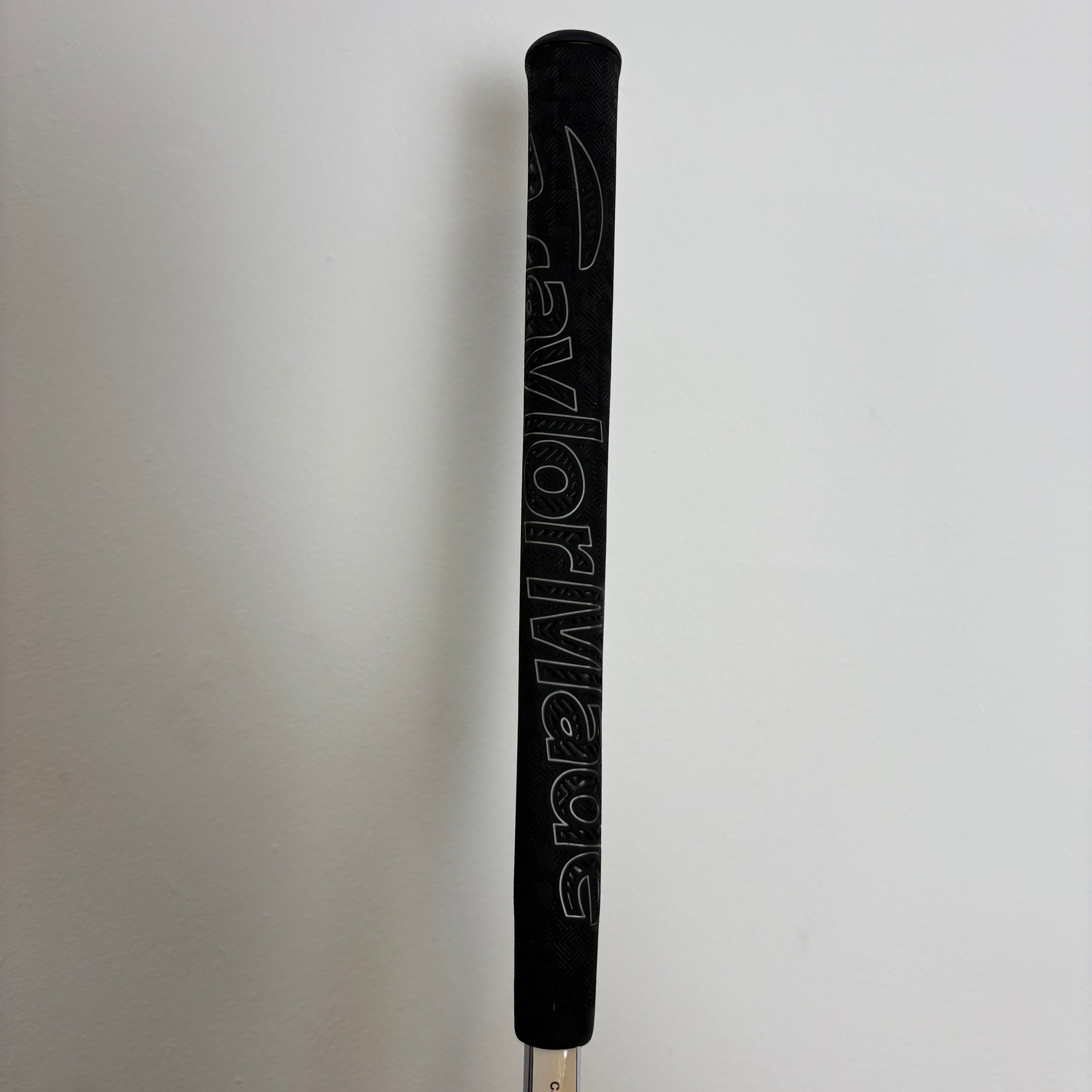 Taylormade TP Black Juno 1 Putter - 34 Inch - Plumbers Neck - Lamkin Pistol Grip - LEFT HANDED