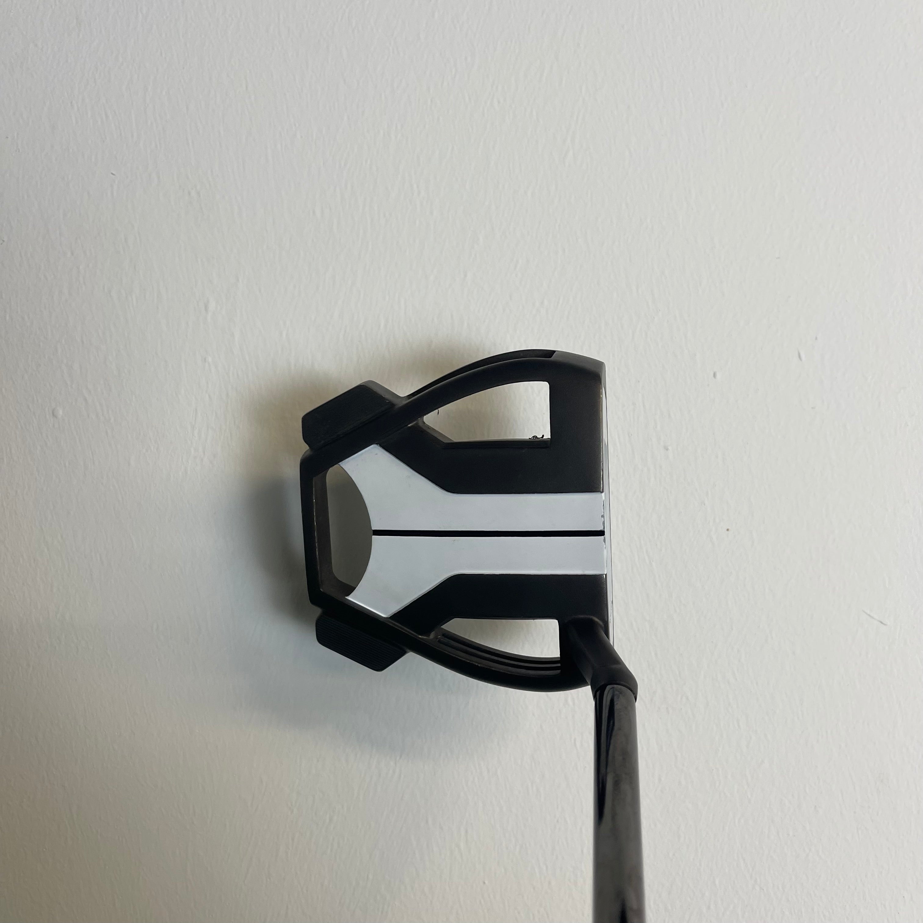 Taylormade Spider Tour X Gunmetal - 34 inch - SuperStroke Pistol Grip - LEFT HANDED