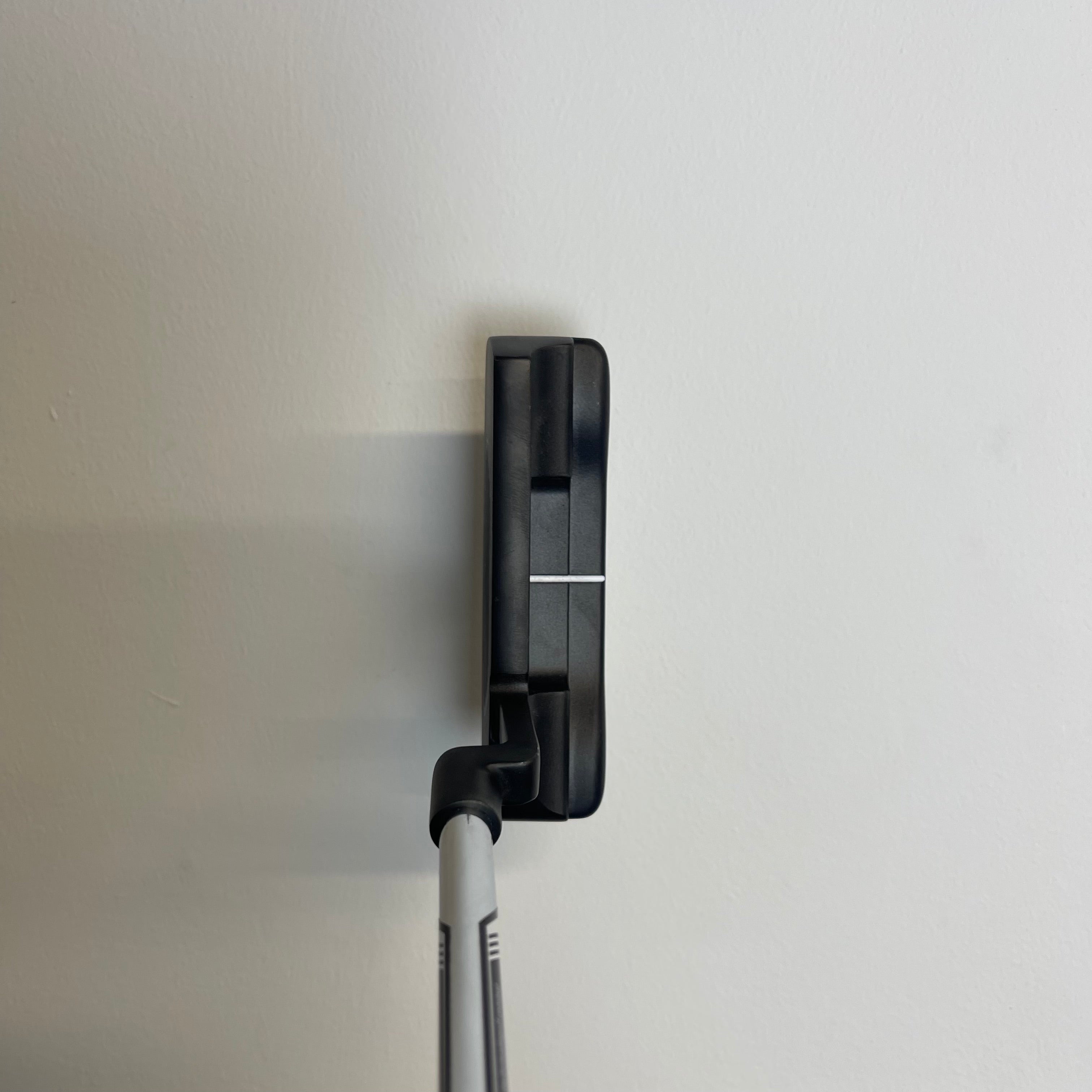 Taylormade TP Black Soto 1 Putter - 35 Inch - Plumbers Neck - Lamkin Pistol Grip