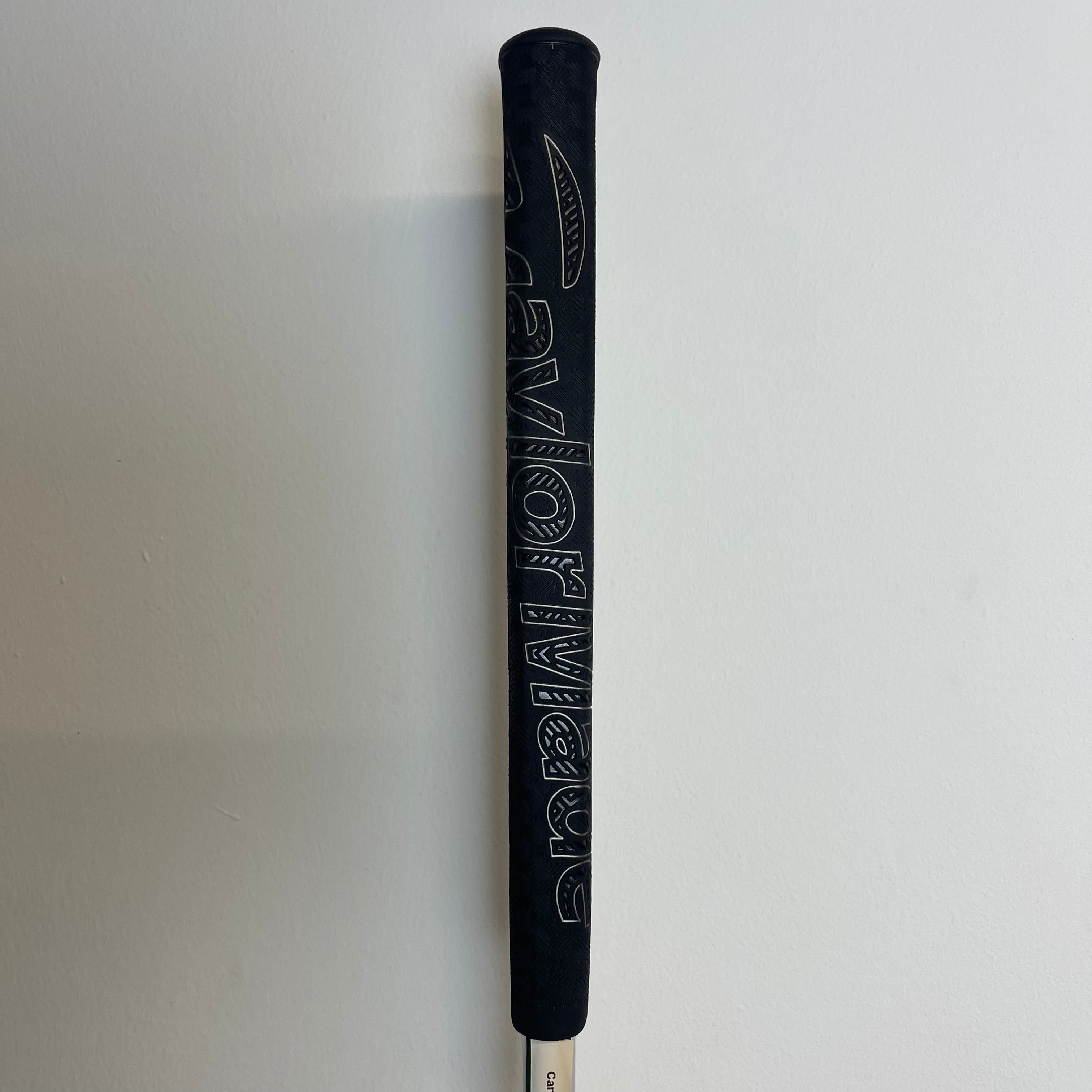 Taylormade TP Black Soto 1 Putter - 35 Inch - Plumbers Neck - Lamkin Pistol Grip