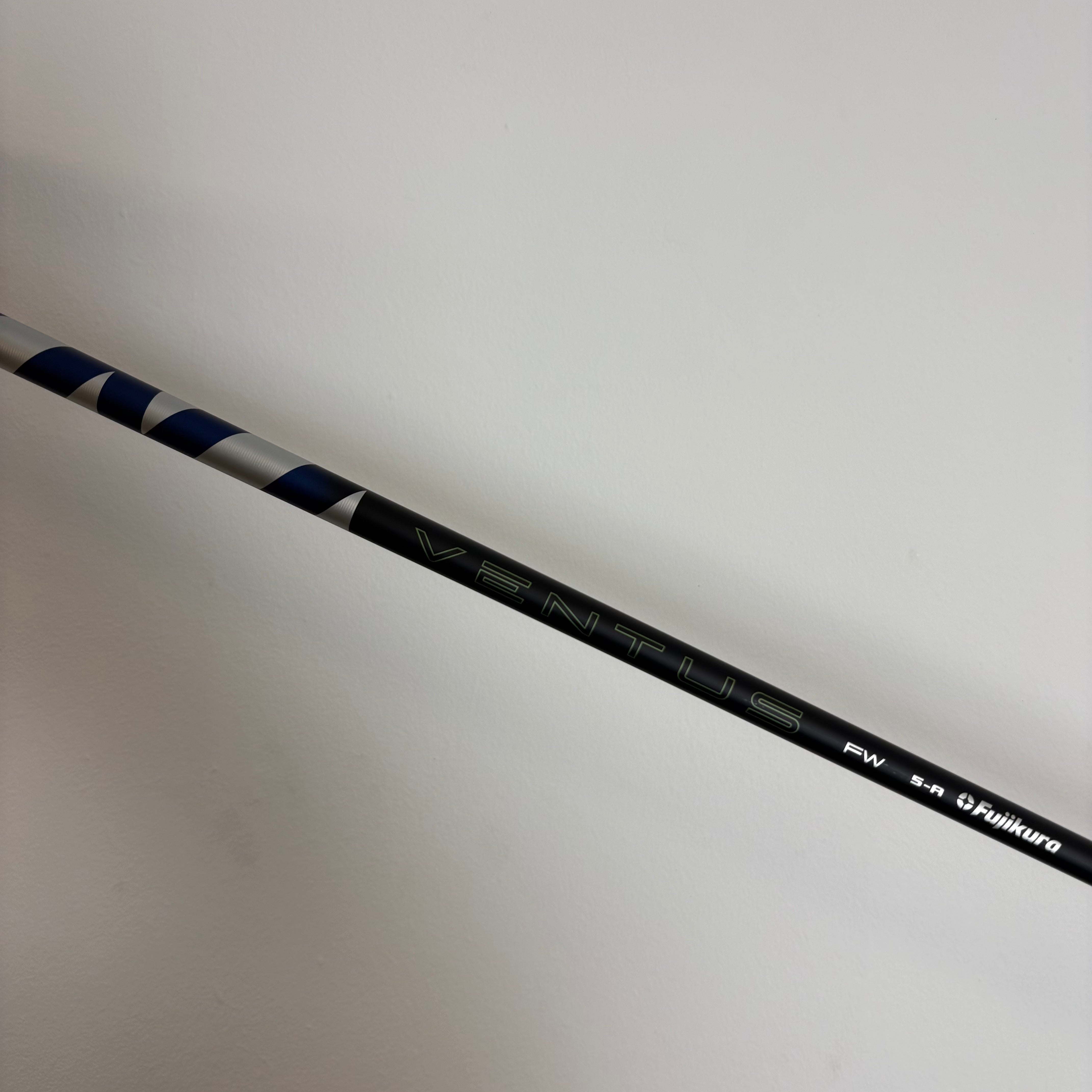 TaylorMade Qi35 Max 5 Wood 18.5° - Ventus Blue 50g A-Flex (Soft Regular) - Z-Grip