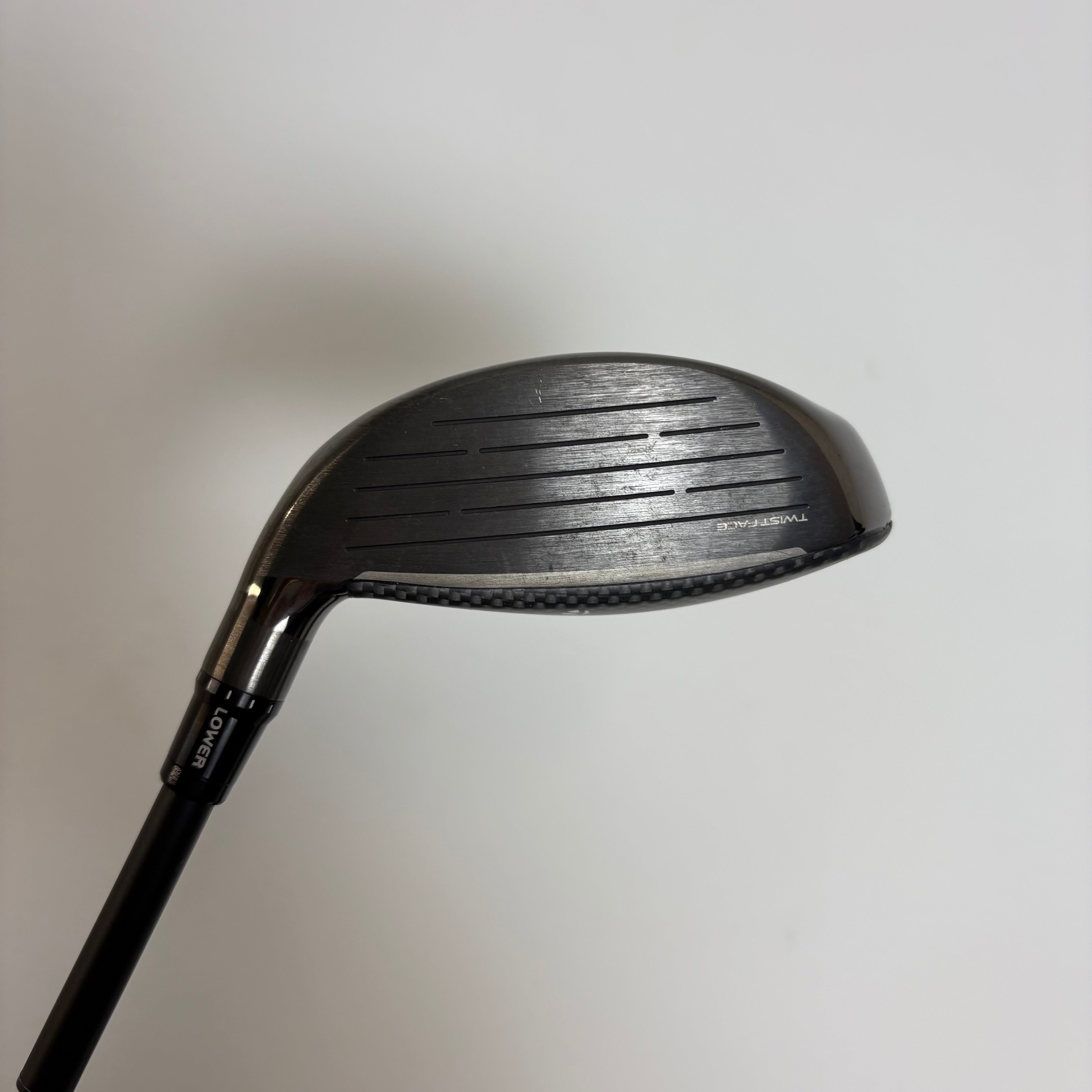 TaylorMade Qi35 3HL Wood 16.5° - Ventus Blue 60g X-Stiff - Z-Grip