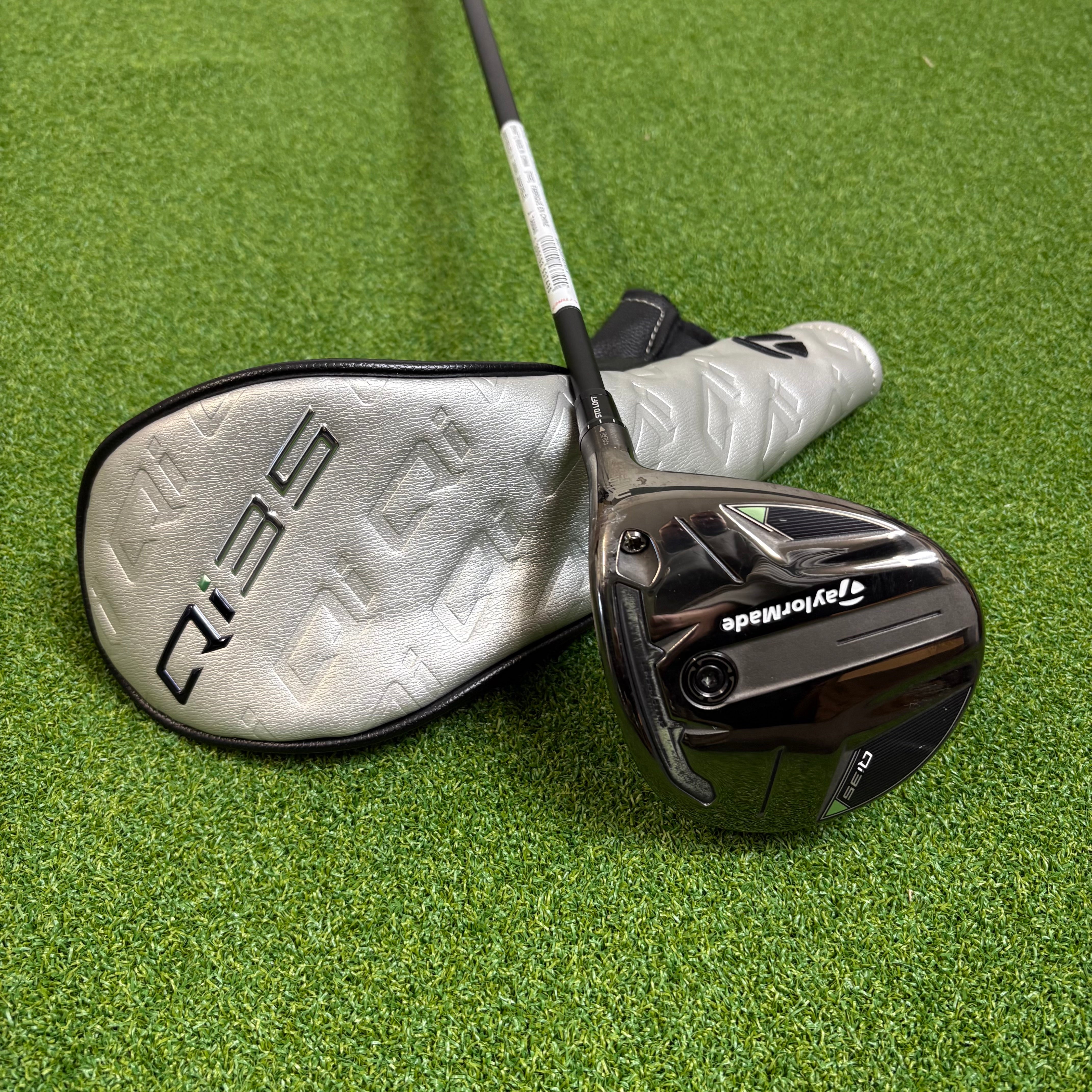 TaylorMade Qi35 3 Wood 15° - Ventus Blue 50g Regular - Z-Grip