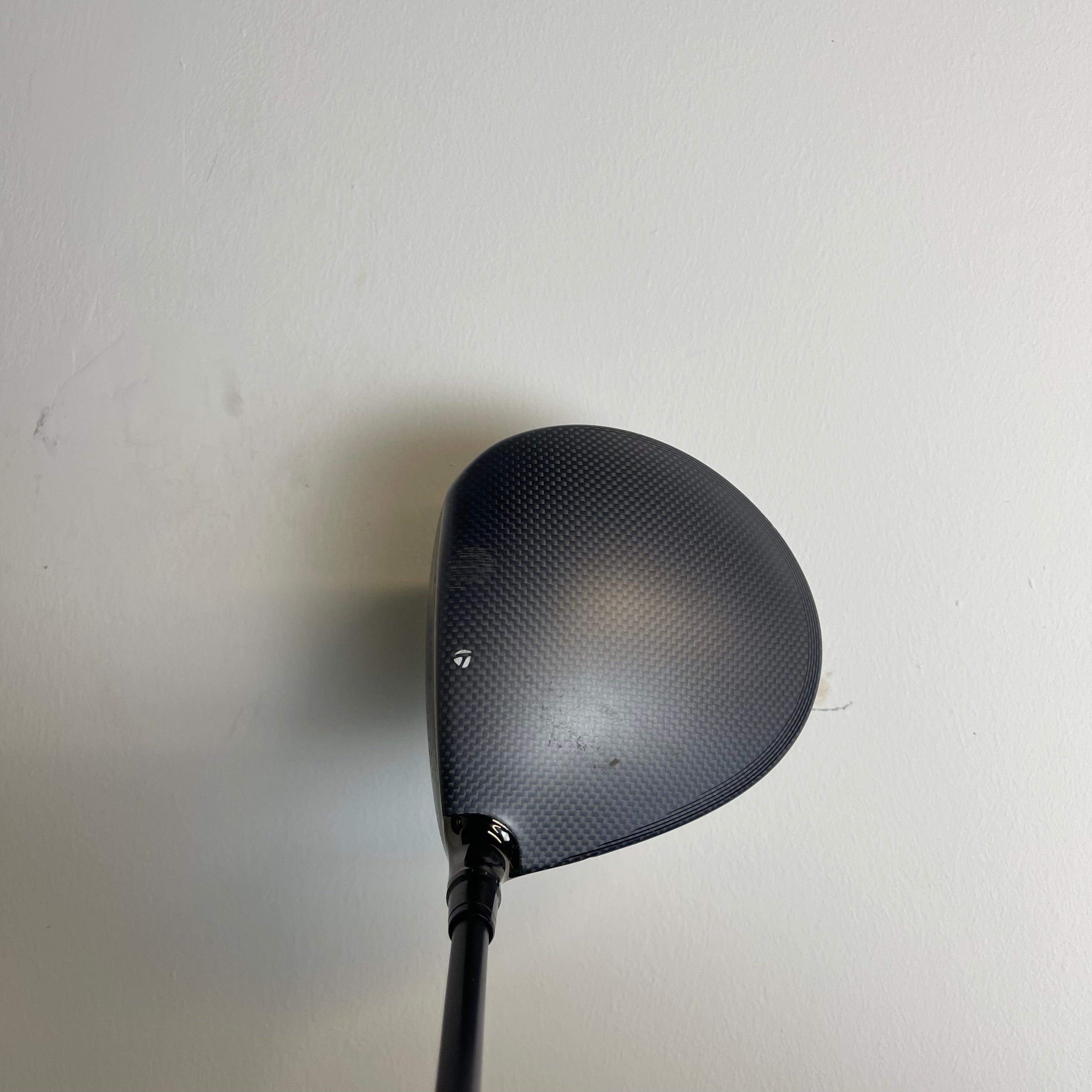TaylorMade Qi35 9° Driver - Ventus Blue 50g Stiff - Z-Grip