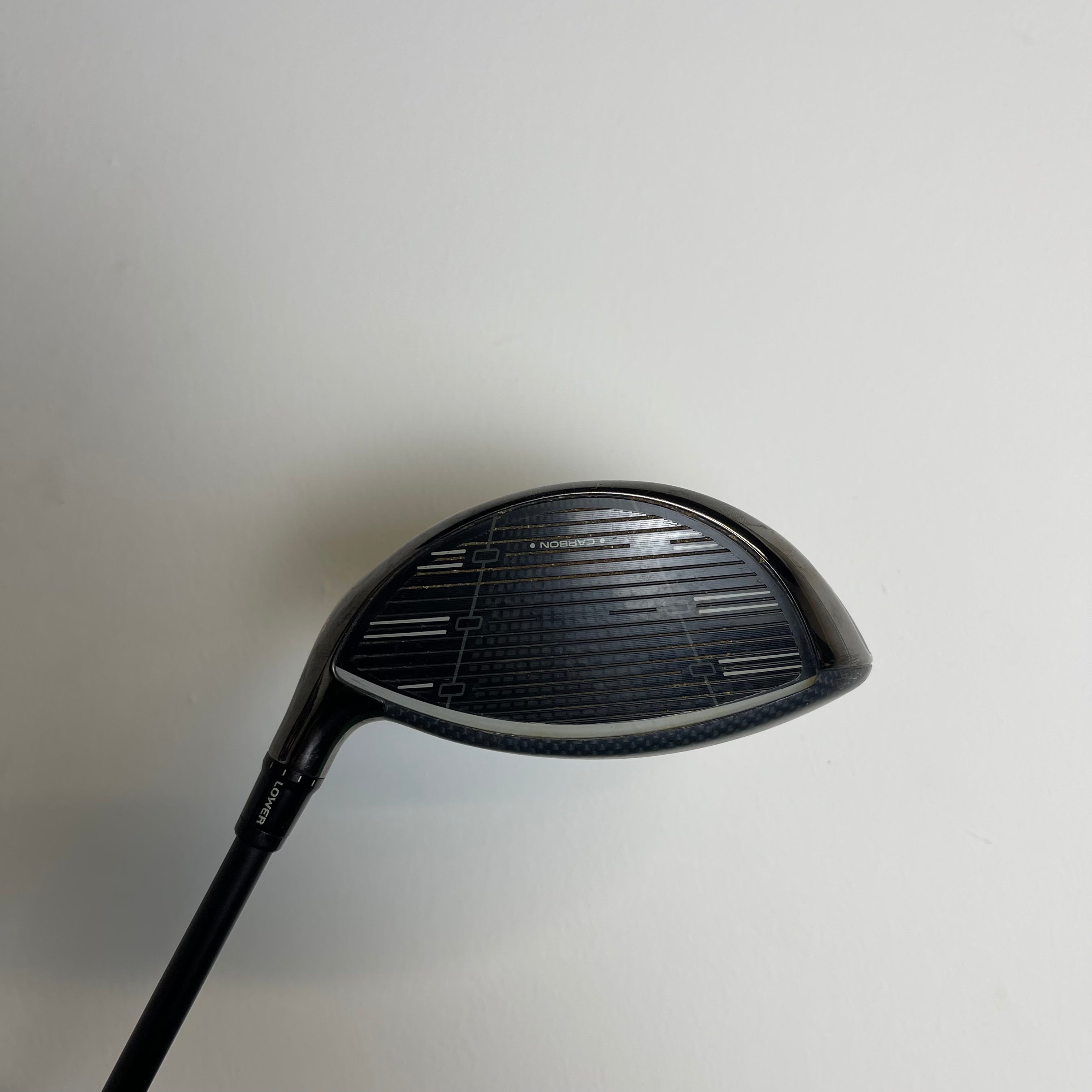 TaylorMade Qi35 10.5° Driver - Ventus Blue 50g Regular - Z-Grip