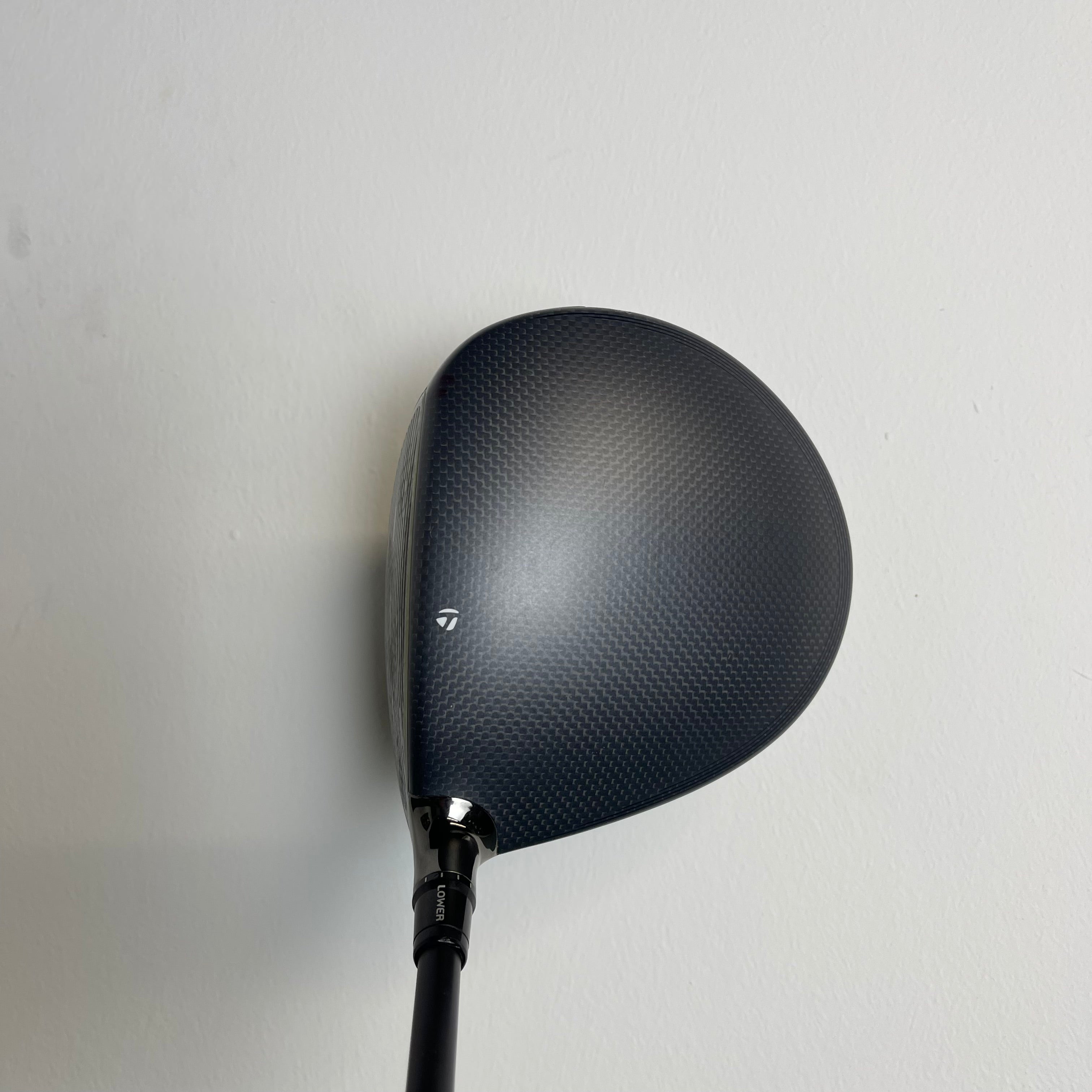 TaylorMade Qi35 10.5° Driver - Ventus Blue 50g Regular - Z-Grip