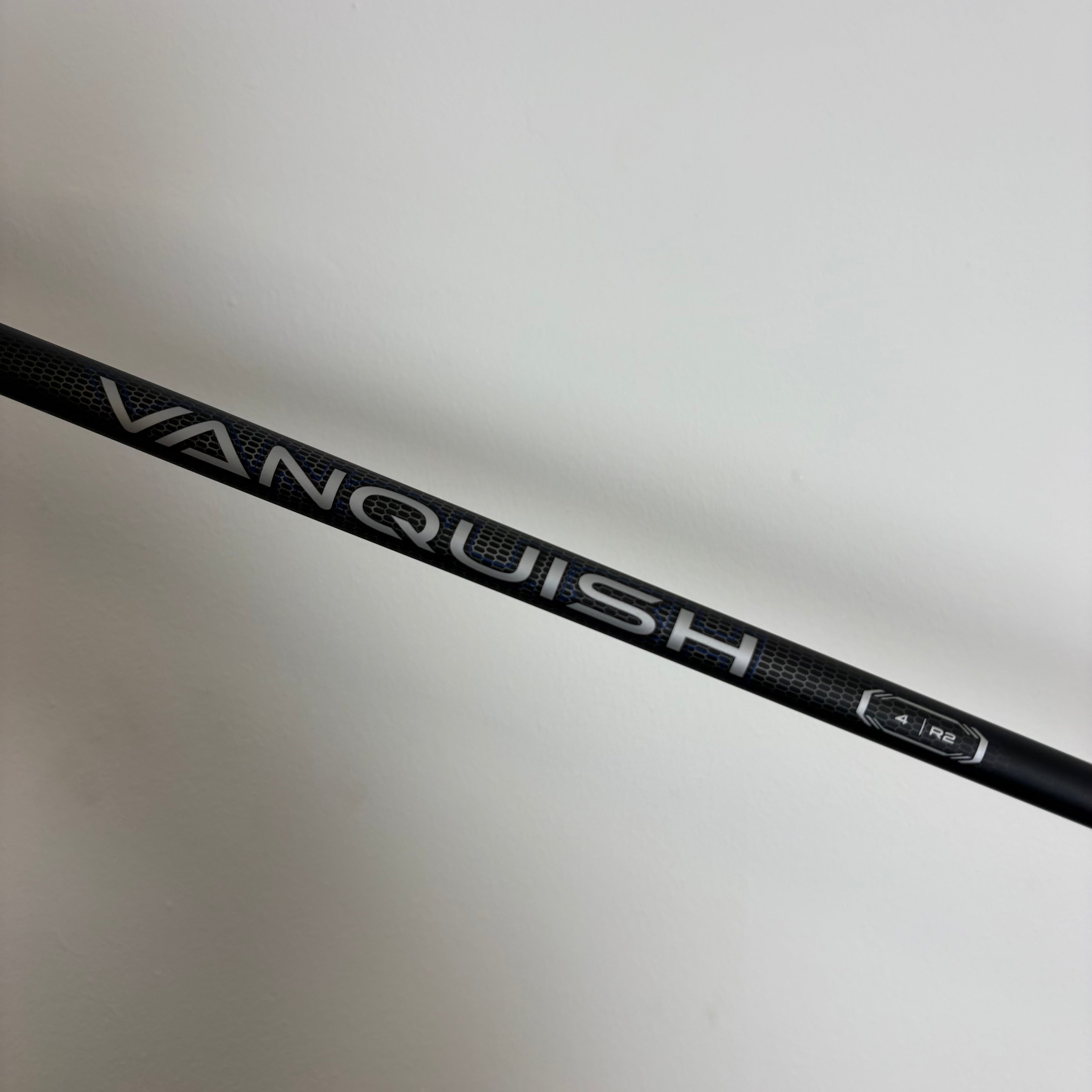 TaylorMade Qi35 Max Lite 3 Wood 15.5° - Vanquish 40 Soft Regular - Z-Grip