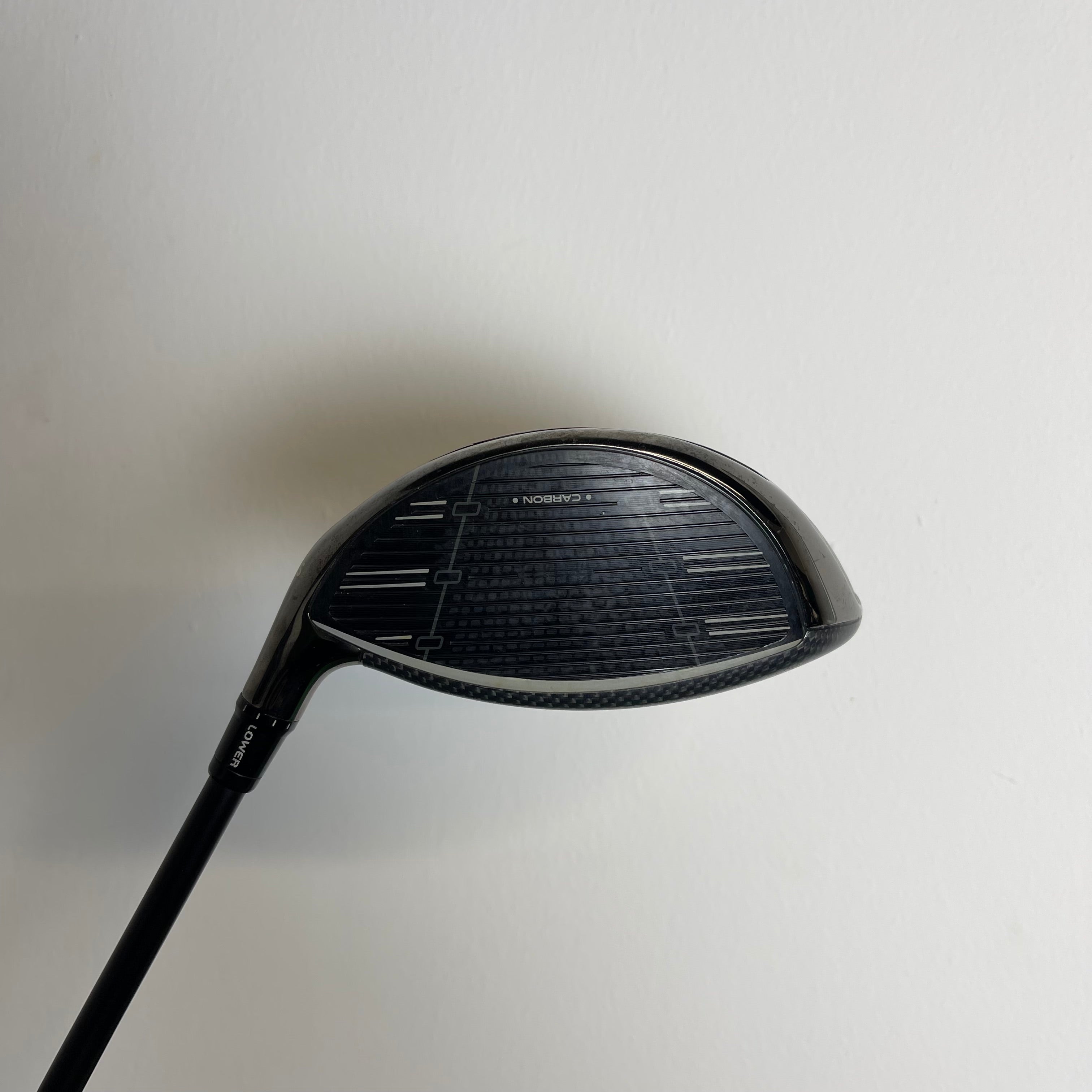 TaylorMade Qi35 10.5° Driver - Ventus Blue 50g Regular - Z-Grip
