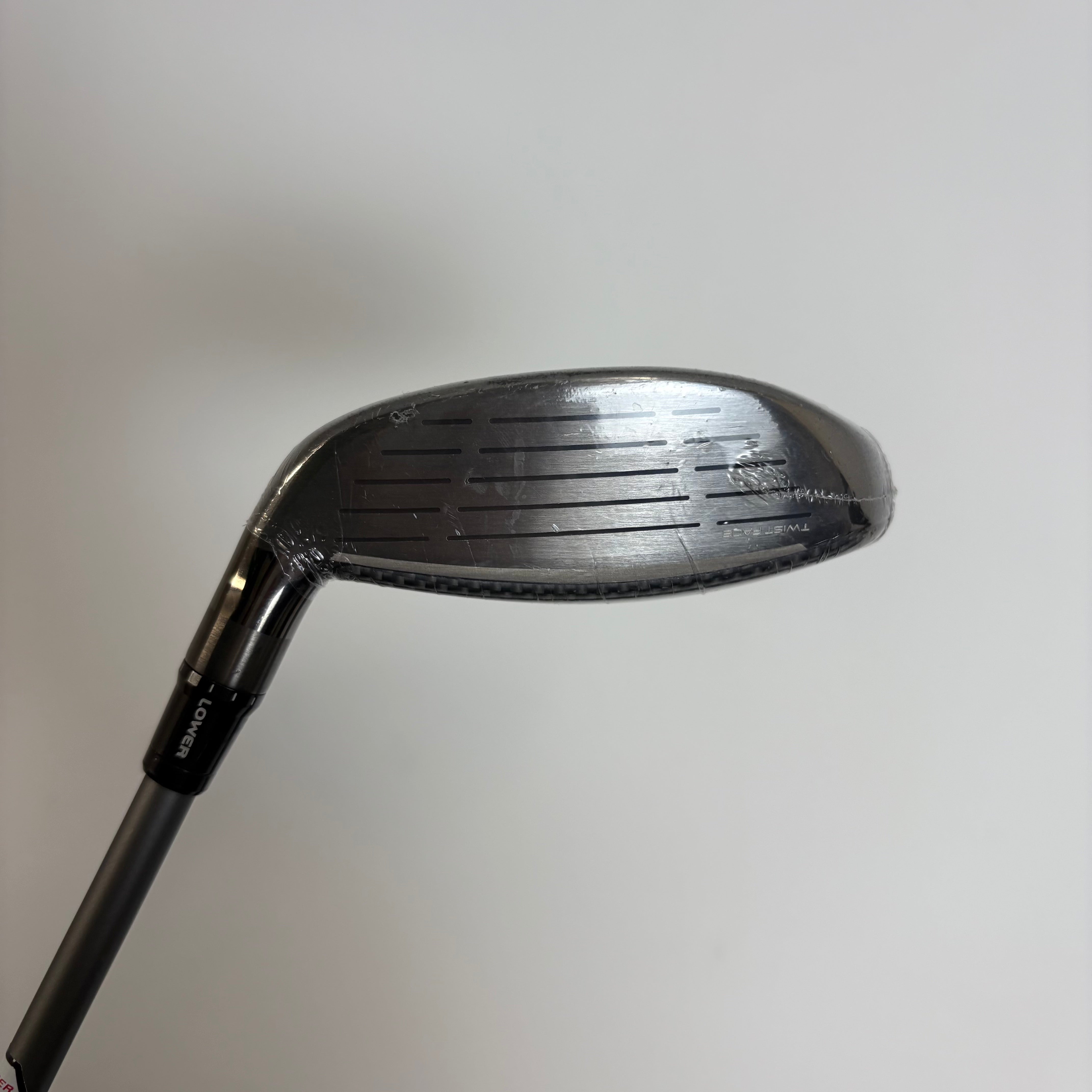 TaylorMade Qi35 Max 3 Wood 15.5° - Air Speeder 50g Stiff - Z-Grip