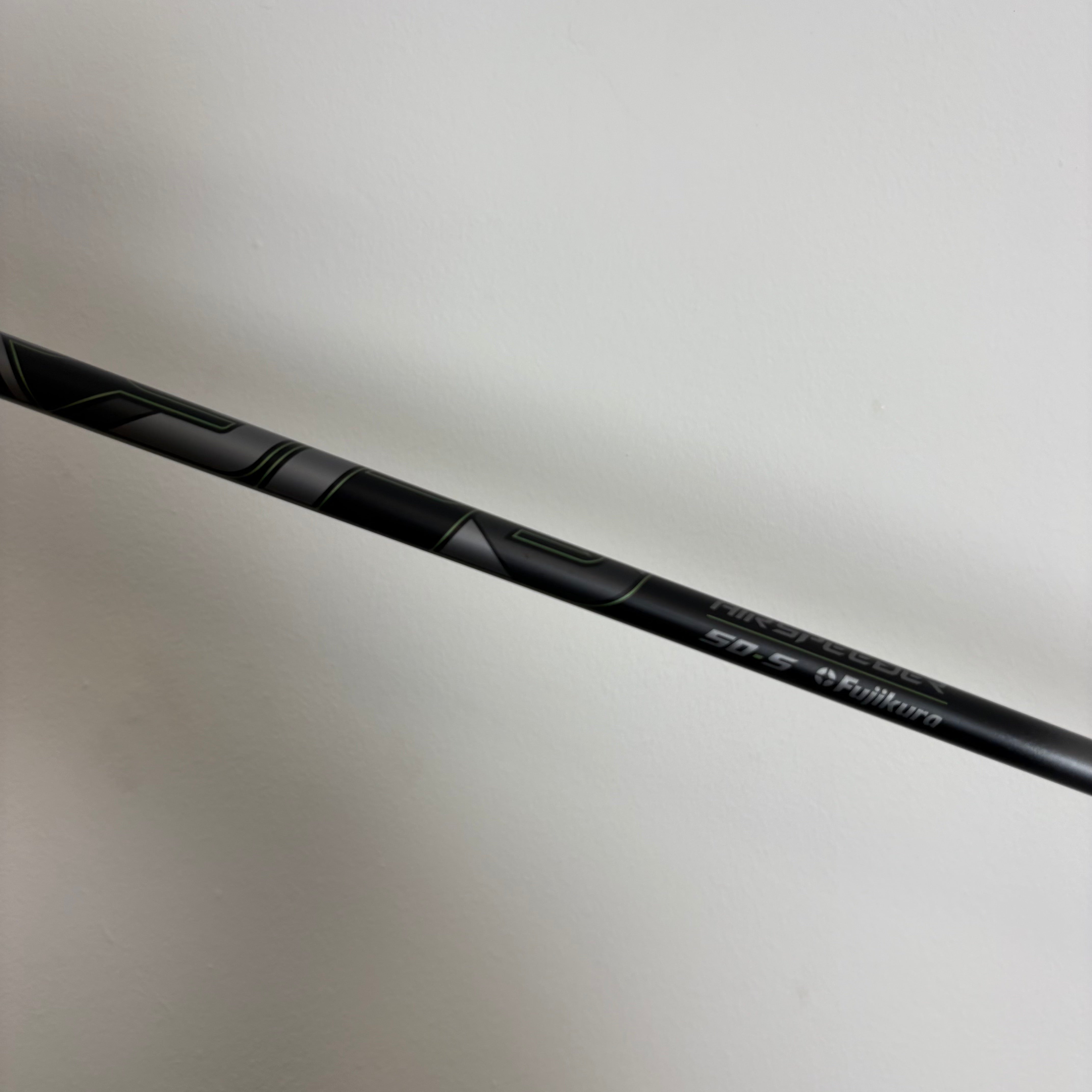 TaylorMade Qi35 Max 3 Wood 15.5° - Air Speeder 50g Stiff - Z-Grip