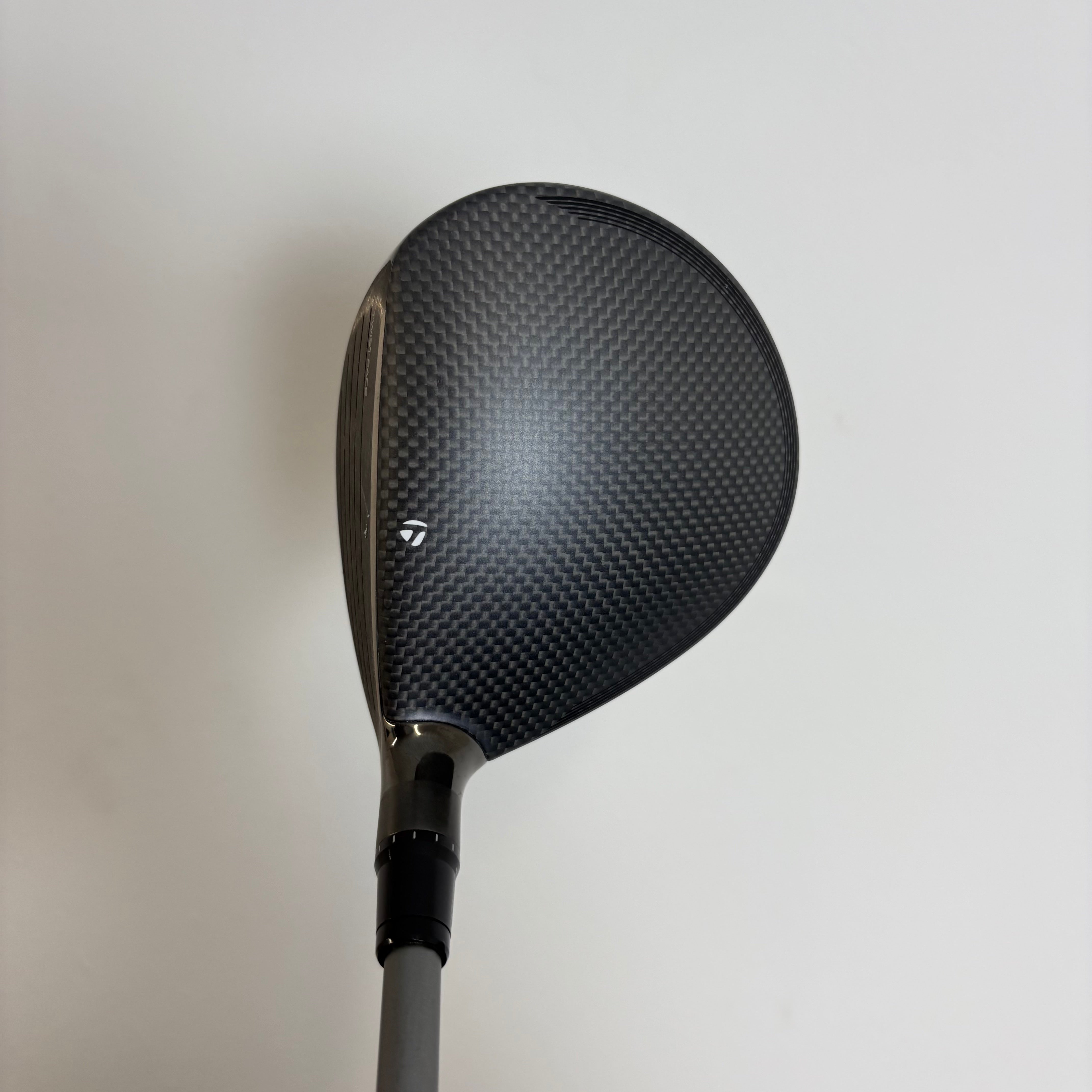 TaylorMade Qi35 5 Wood 18° - Air Speeder 50g A-Flex (Soft Regular) - Z-Grip