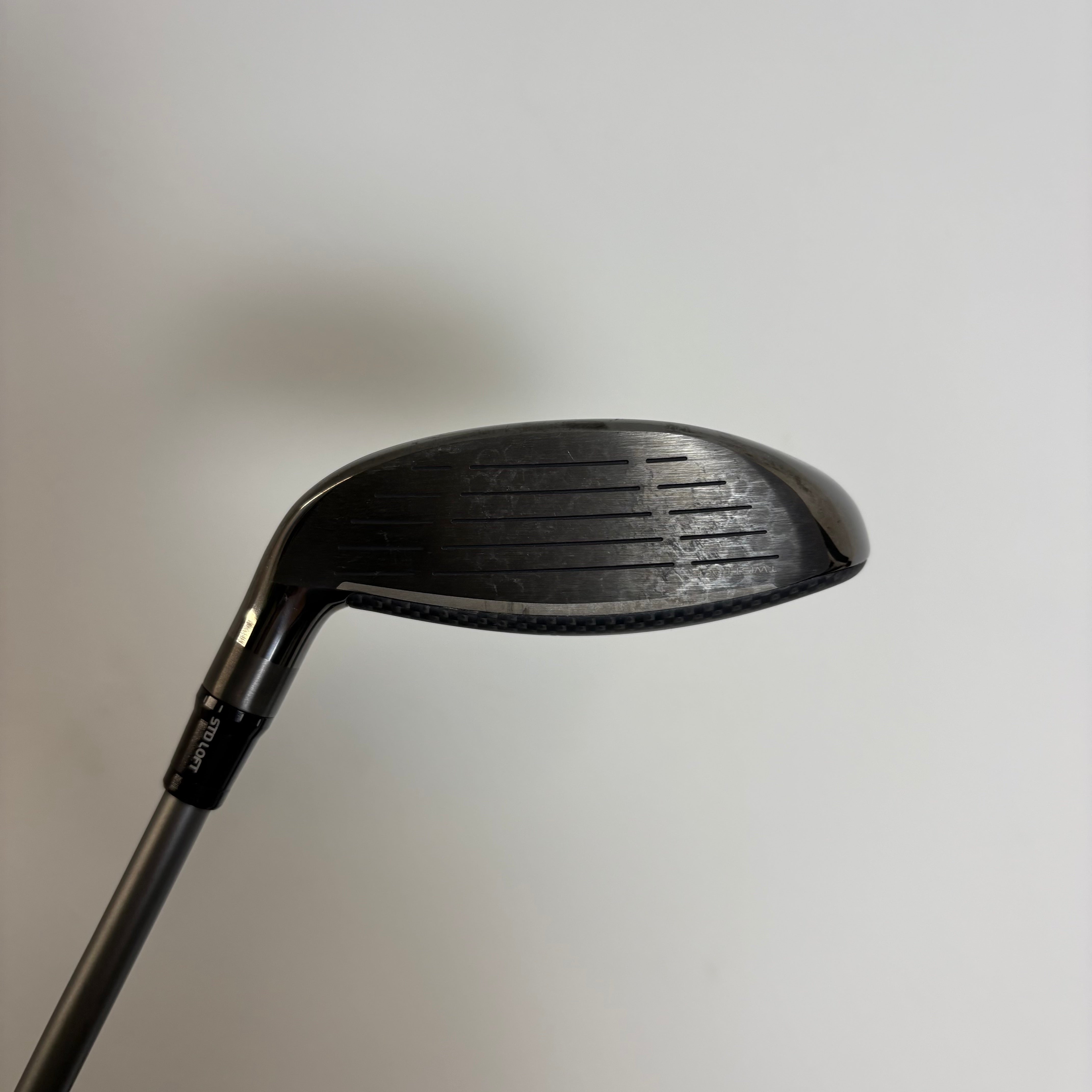 TaylorMade Qi35 Max 5 Wood 18.5° - Air Speeder 50g Regular - Z-Grip