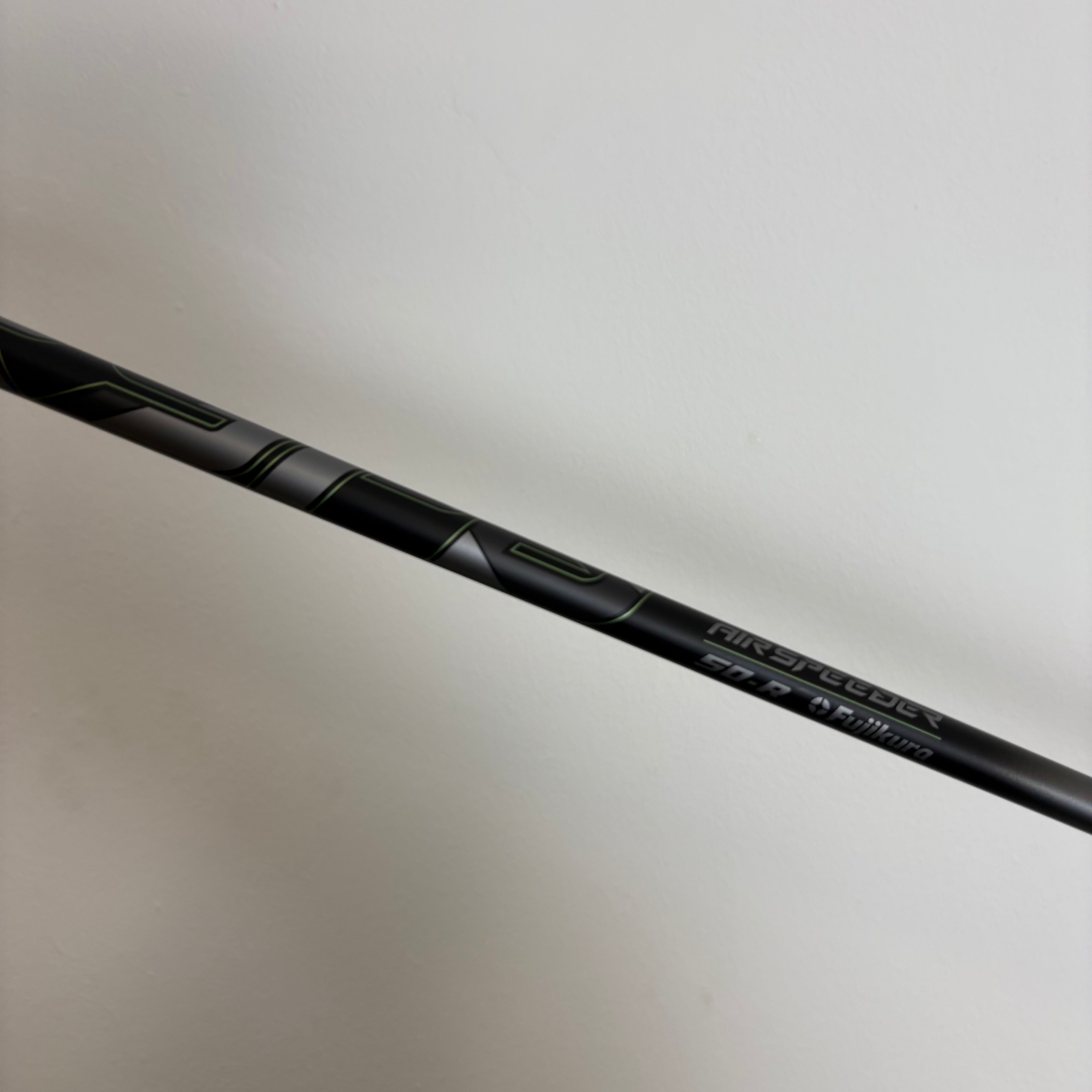 TaylorMade Qi35 Max 5 Wood 18.5° - Air Speeder 50g Regular - Z-Grip